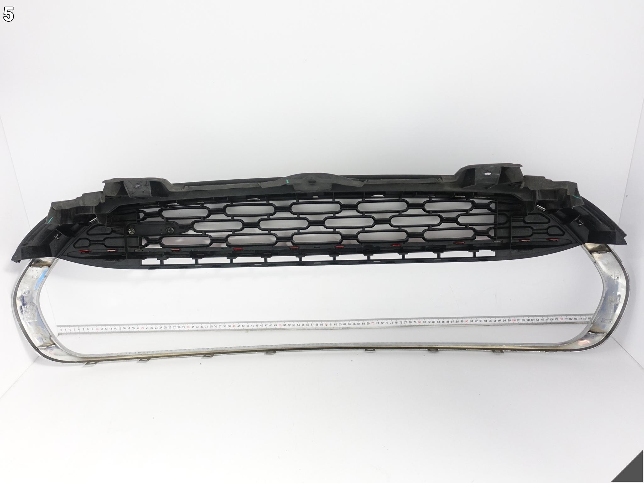 MINI CLUBMAN II 2 F54 JCW 15-19 GRILL ATRAPA RAMKA LISTWA W ZDERZAK PRZÓD MINI CLUBMAN II 2 F54 JCW 15-19 GRILL ATRAPA RAMKA LISTWA W ZDERZAK PRZÓD - obrazek 6