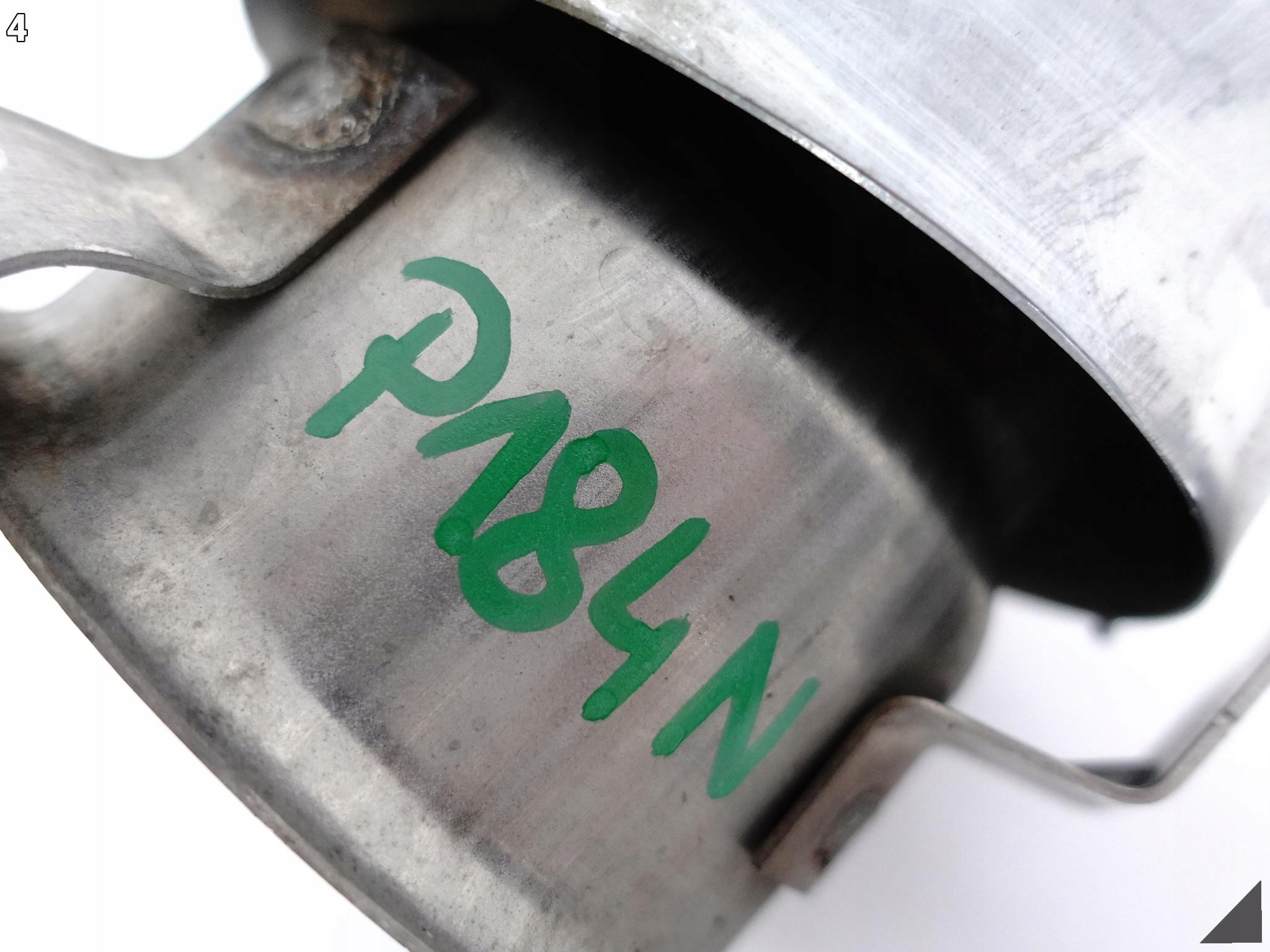 ALFA ROMEO STELVIO 16- KOŃCÓWKA TŁUMIKA RURA WYDECH TYŁ ALFA ROMEO STELVIO 16- KOŃCÓWKA TŁUMIKA RURA WYDECH TYŁ - obrazek 5