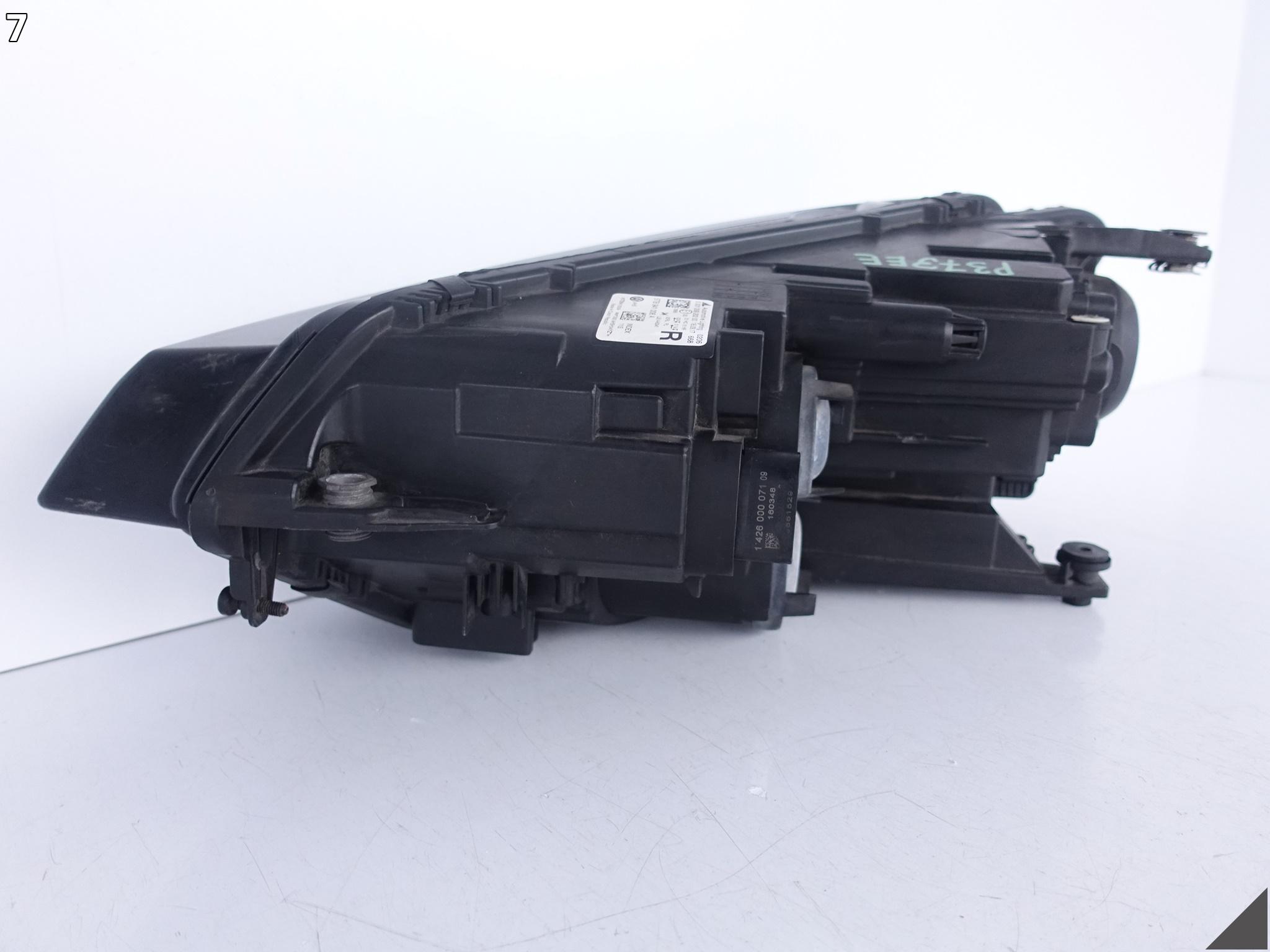 VW TOURAN 5TB (II GENERACJA) 15- LAMPA ZWYKŁA HALOGEN PRAWA PRZÓD EUROPA VW TOURAN 5TB (II GENERACJA) 15- LAMPA ZWYKŁA HALOGEN PRAWA PRZÓD EUROPA - obrazek 8