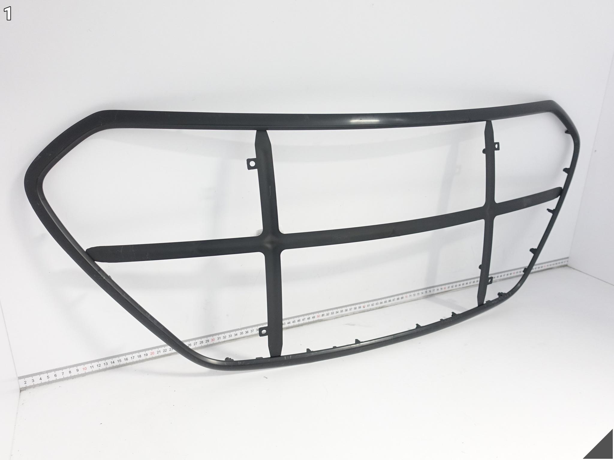 HYUNDAI I30 II LIFT 14-17 RAMKA LISTWA GRILL ATRAPA W ZDERZAK PRZÓD HYUNDAI I30 II LIFT 14-17 RAMKA LISTWA GRILL ATRAPA W ZDERZAK PRZÓD - obrazek 2