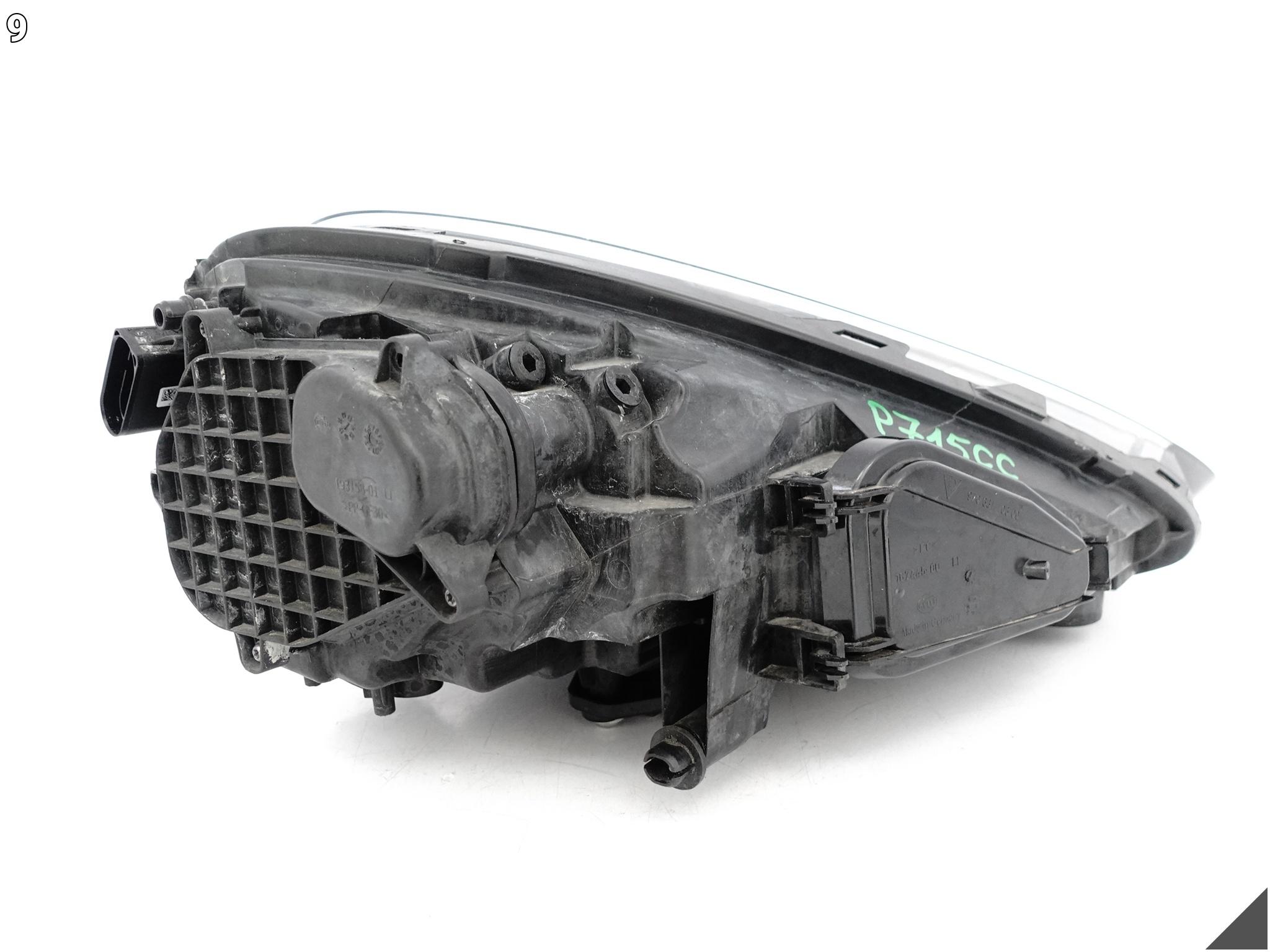 PORSCHE CAYENNE 7P5 LIFT 14-18 LAMPA XENON D3S SKRĘTNY + LED LEWA PRZÓD EU PORSCHE CAYENNE 7P5 LIFT 14-18 LAMPA XENON D3S SKRĘTNY + LED LEWA PRZÓD EU - obrazek 10