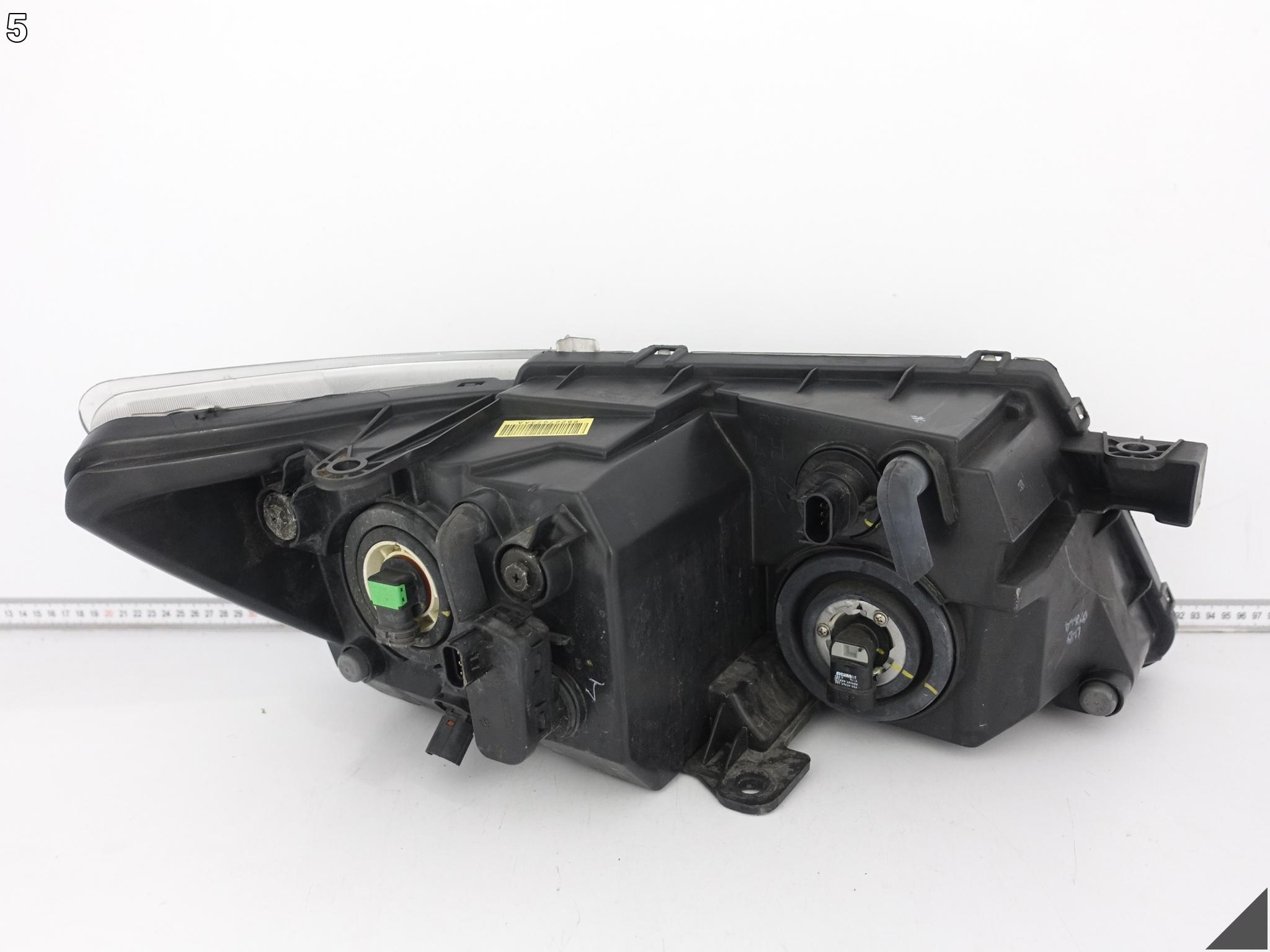 FIAT FREEMONT DODGE JOURNEY LAMPA ZWYKŁA HALOGEN LEWA PRZÓD EUROPA CZARNA FIAT FREEMONT DODGE JOURNEY LAMPA ZWYKŁA HALOGEN LEWA PRZÓD EUROPA CZARNA - obrazek 6