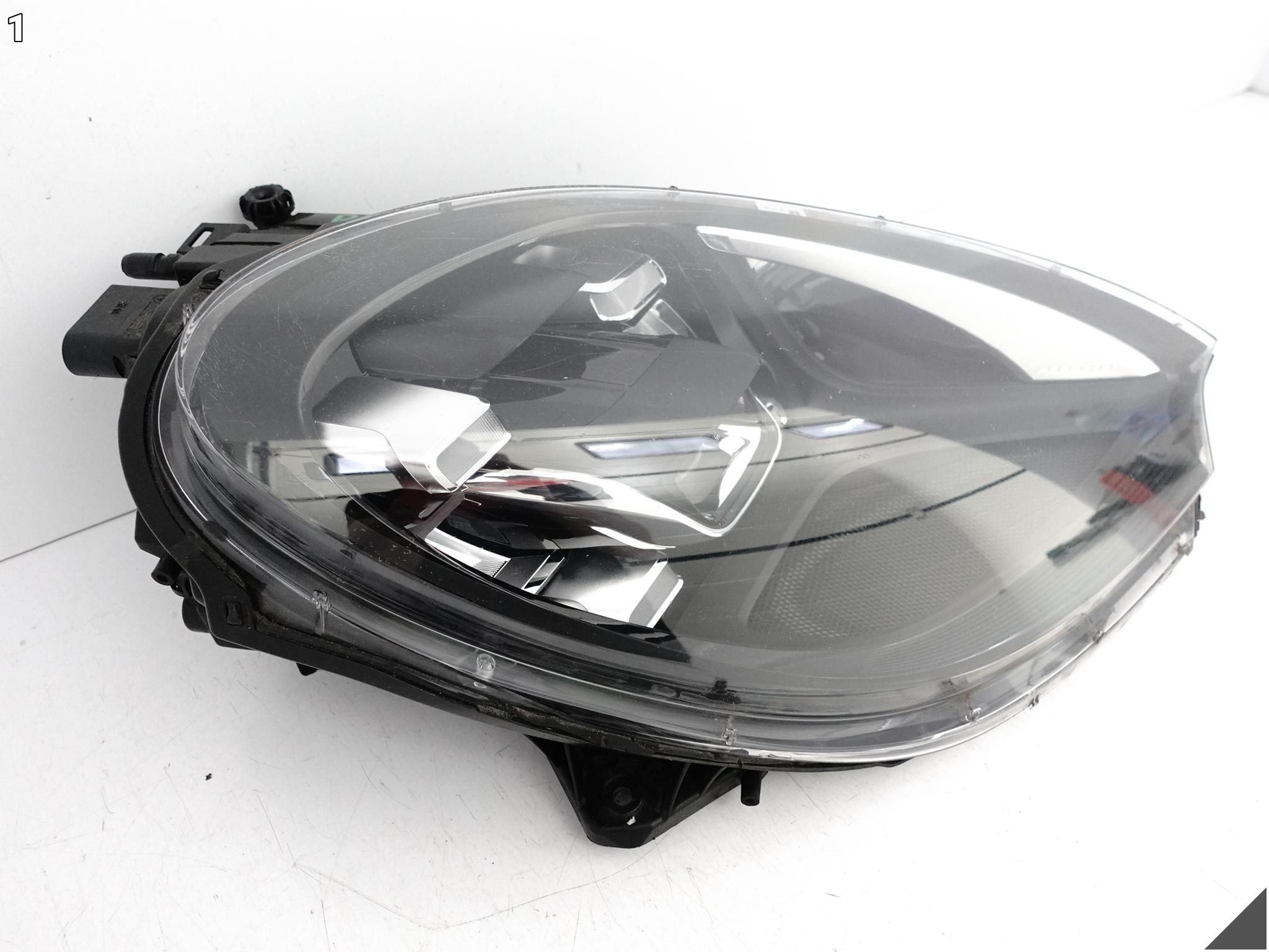 PORSCHE MACAN 95B 13-18 TURBO / GTS LAMPA FULL LED PRAWA PRZÓD EUROPA PORSCHE MACAN 95B 13-18 TURBO / GTS LAMPA FULL LED PRAWA PRZÓD EUROPA - obrazek 2