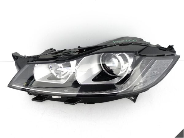 JAGUAR XF II X260 F-PACE X761 15- LAMPA XENON + LED LEWA PRZÓD EU + MODUŁ JAGUAR XF II X260 F-PACE X761 15- LAMPA XENON + LED LEWA PRZÓD EU + MODUŁ