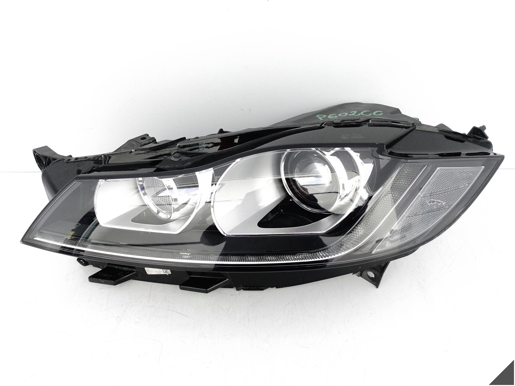 JAGUAR XF II X260 F-PACE X761 15- LAMPA XENON + LED LEWA PRZÓD EU + MODUŁ JAGUAR XF II X260 F-PACE X761 15- LAMPA XENON + LED LEWA PRZÓD EU + MODUŁ