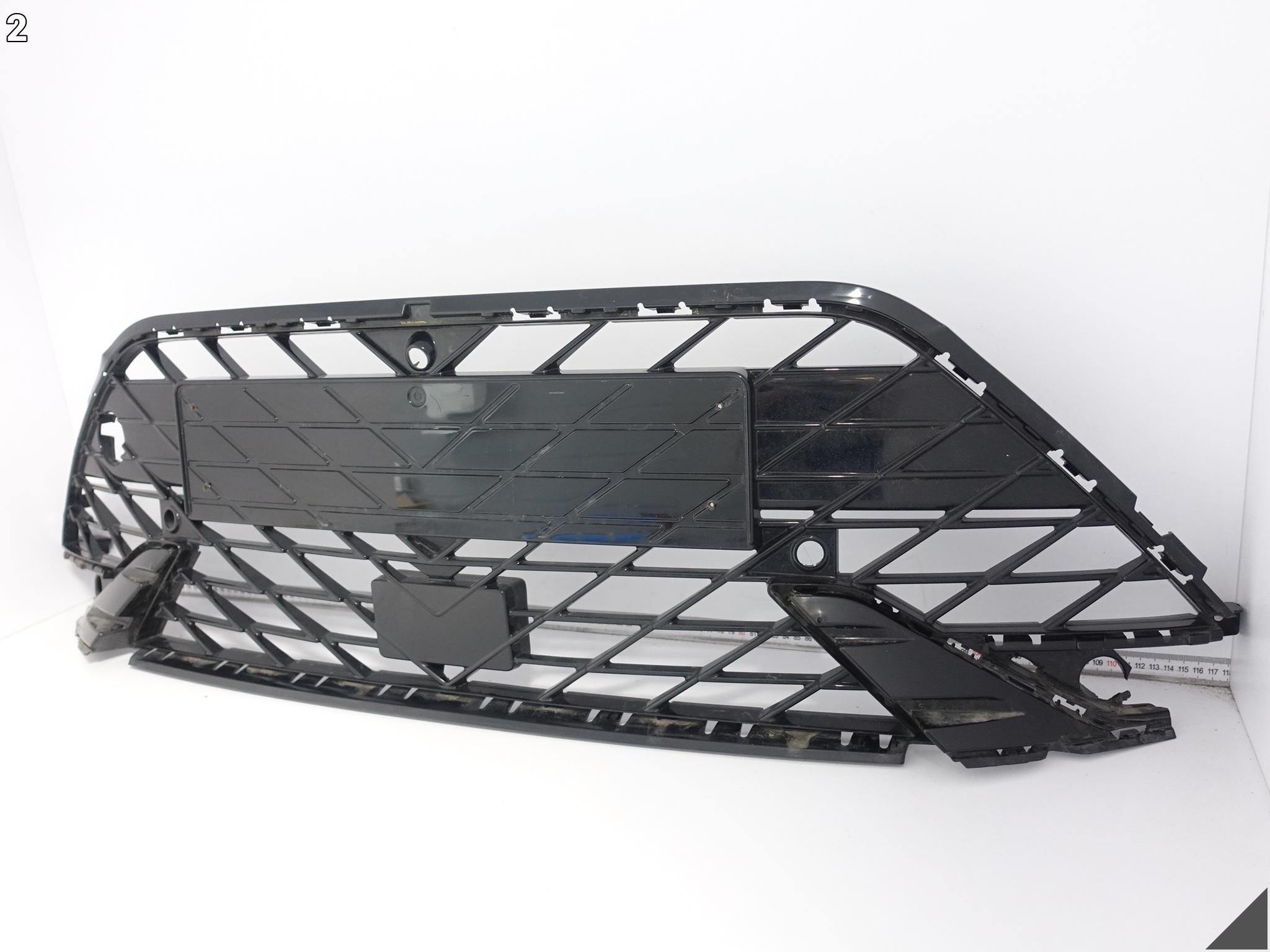 CUPRA ATECA 575 576 LIFT 20- DOLNA KRATKA ATRAPA WLOT W ZDERZAK PRZÓD CUPRA ATECA 575 576 LIFT 20- DOLNA KRATKA ATRAPA WLOT W ZDERZAK PRZÓD - obrazek 3
