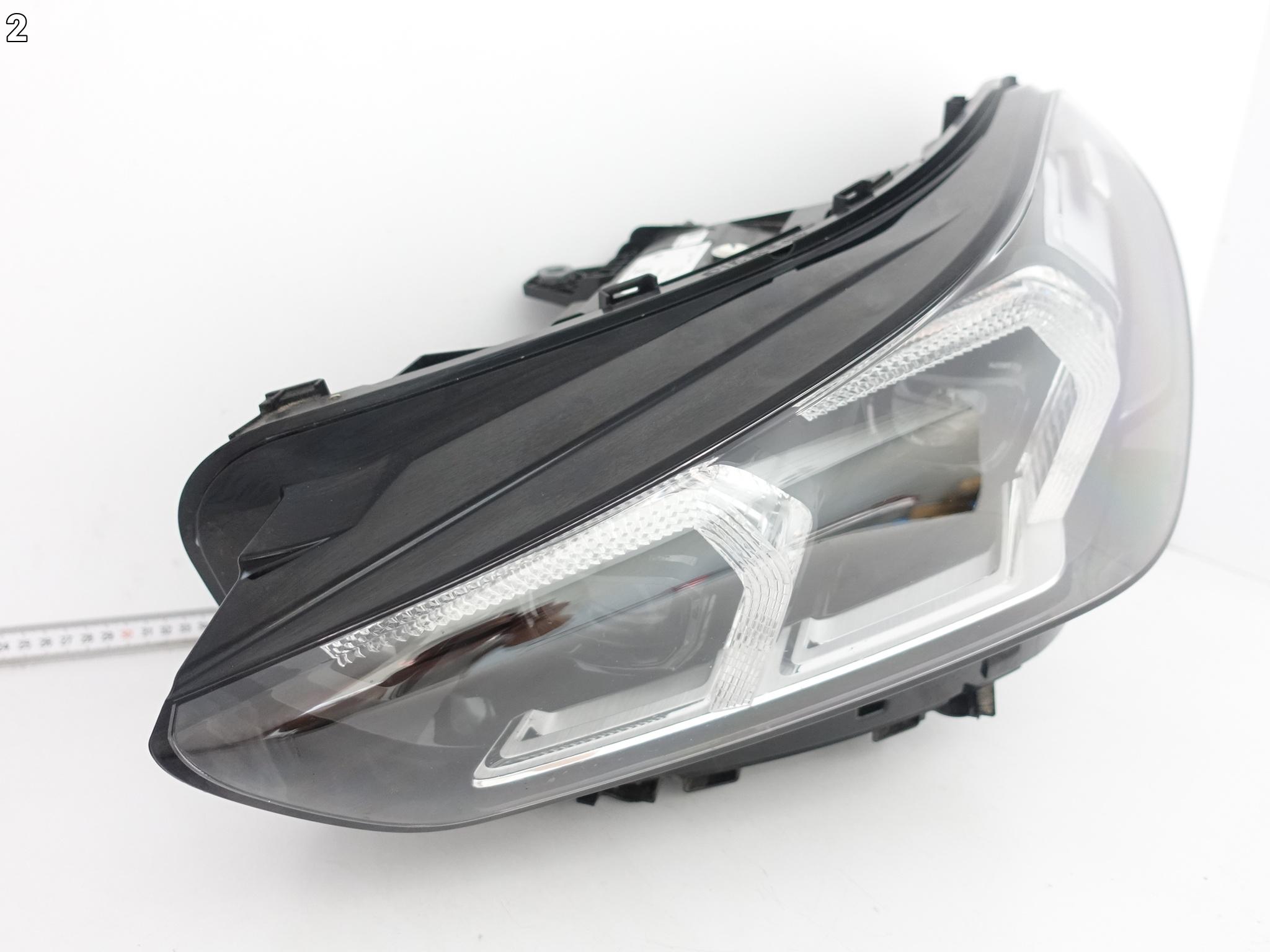 BMW X1 U11 22- FULL LED LAMPA LEWA PRZÓD EUROPA 5A5BD47 BMW X1 U11 22- FULL LED LAMPA LEWA PRZÓD EUROPA 5A5BD47 - obrazek 3