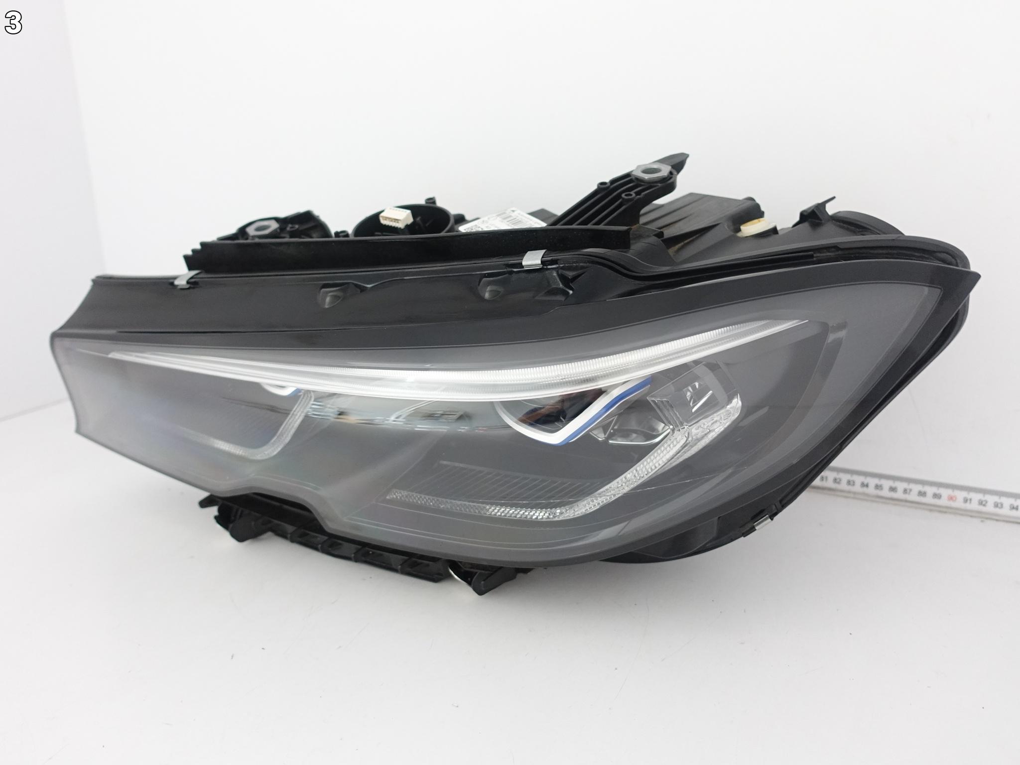 BMW 3 G20 G21 18-22 LASER LAMPA LEWA PRZÓD EUROPA BLACK SHADOW BMW 3 G20 G21 18-22 LASER LAMPA LEWA PRZÓD EUROPA BLACK SHADOW - obrazek 4