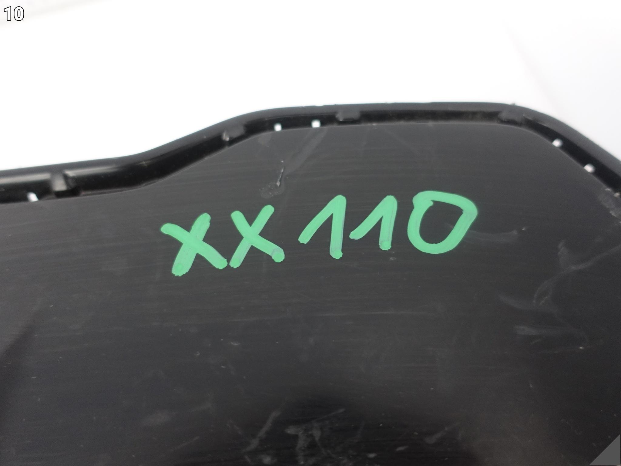 BMW X1 U11 M-PAKIET 22- DOLNA KRATKA ATRAPA W ZDERZAK PRZÓD POD PDC BMW X1 U11 M-PAKIET 22- DOLNA KRATKA ATRAPA W ZDERZAK PRZÓD POD PDC - obrazek 11