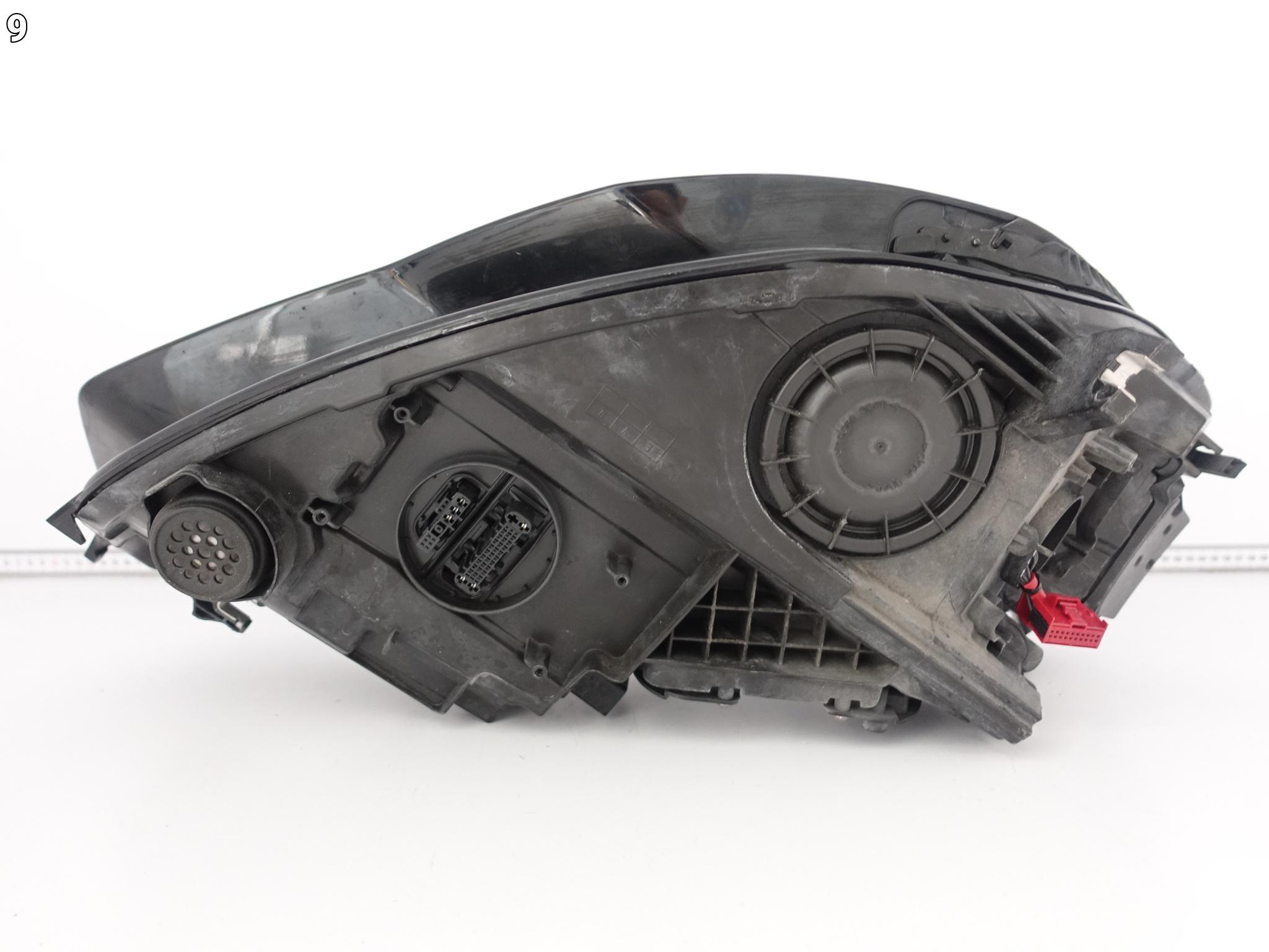AUDI RS6 4G0 LIFT C7 14-18 MATRIX FULL LED LAMPA LEWA PRZÓD EUROPA *035B* AUDI RS6 4G0 LIFT C7 14-18 MATRIX FULL LED LAMPA LEWA PRZÓD EUROPA *035B* - obrazek 10