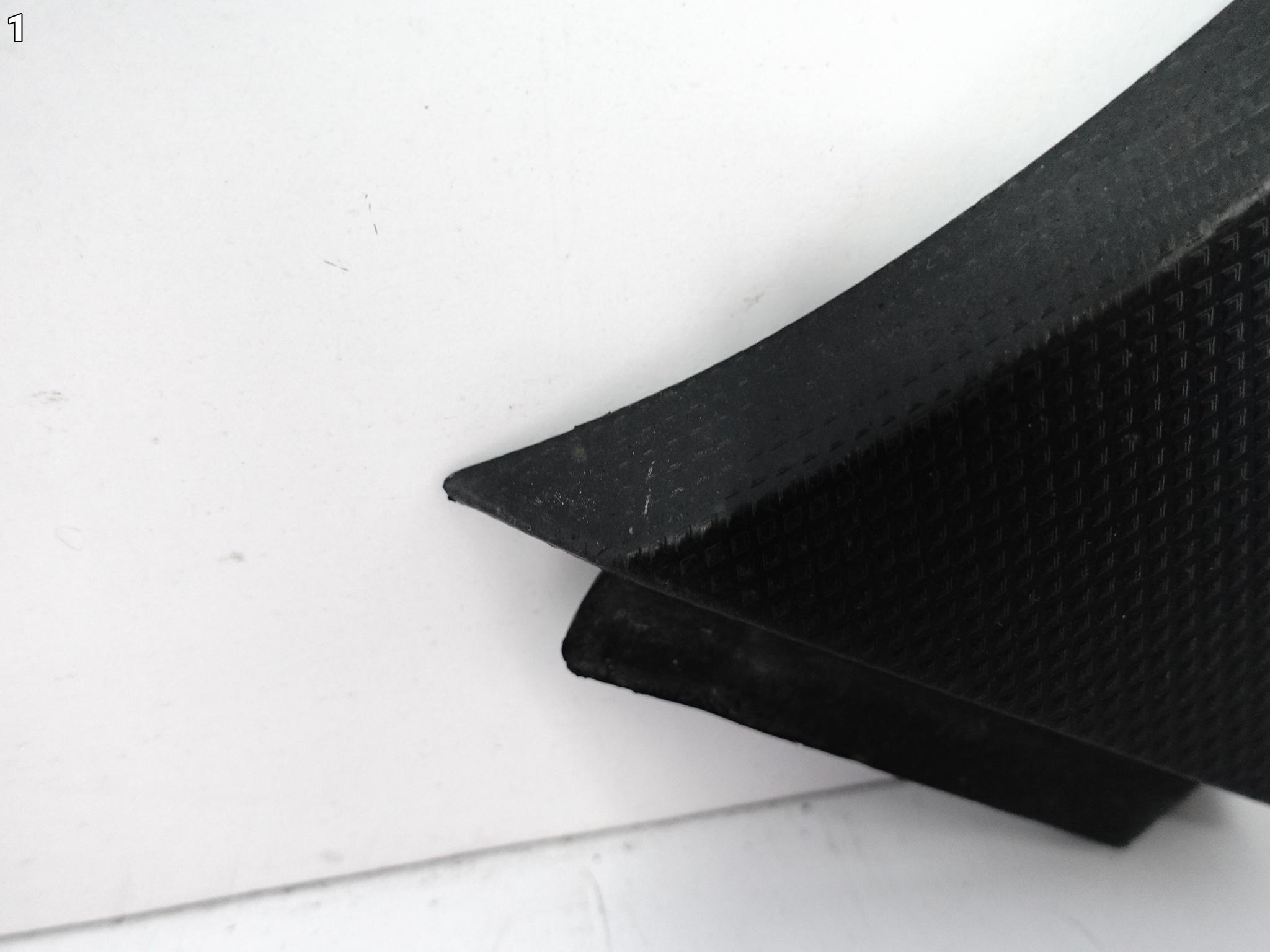 SUBARU XV CROSSTREK II 2 LIFT 18- LISTWA NAKŁADKA NA BŁOTNIK LEWA TYŁ SUBARU XV CROSSTREK II 2 LIFT 18- LISTWA NAKŁADKA NA BŁOTNIK LEWA TYŁ - obrazek 2
