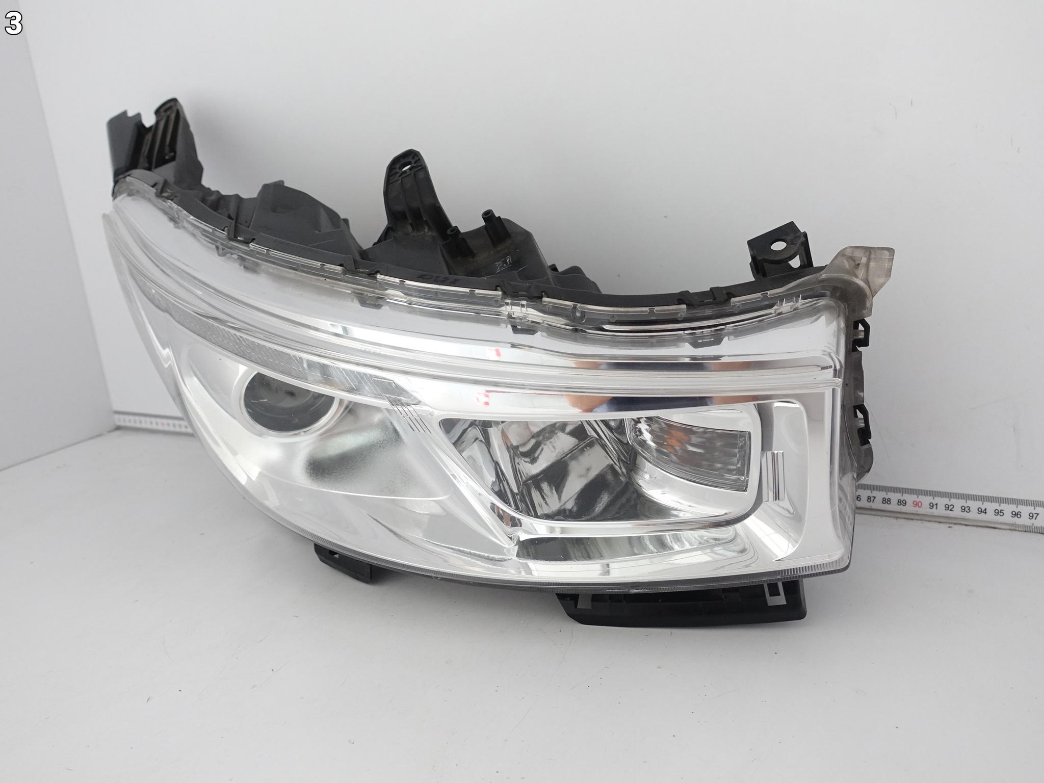 PEUGEOT 4008 12-16 LAMPA XENON PRAWA PRZÓD EUROPA PEUGEOT 4008 12-16 LAMPA XENON PRAWA PRZÓD EUROPA - obrazek 4