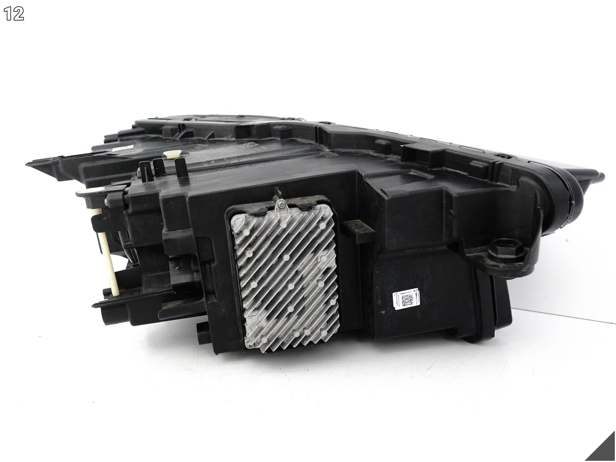 AUDI Q4 E-TRON 89A 21- LAMPA HIGH FULL LED MATRIX LEWA PRZÓD EUROPA *035* AUDI Q4 E-TRON 89A 21- LAMPA HIGH FULL LED MATRIX LEWA PRZÓD EUROPA *035* - obrazek 13