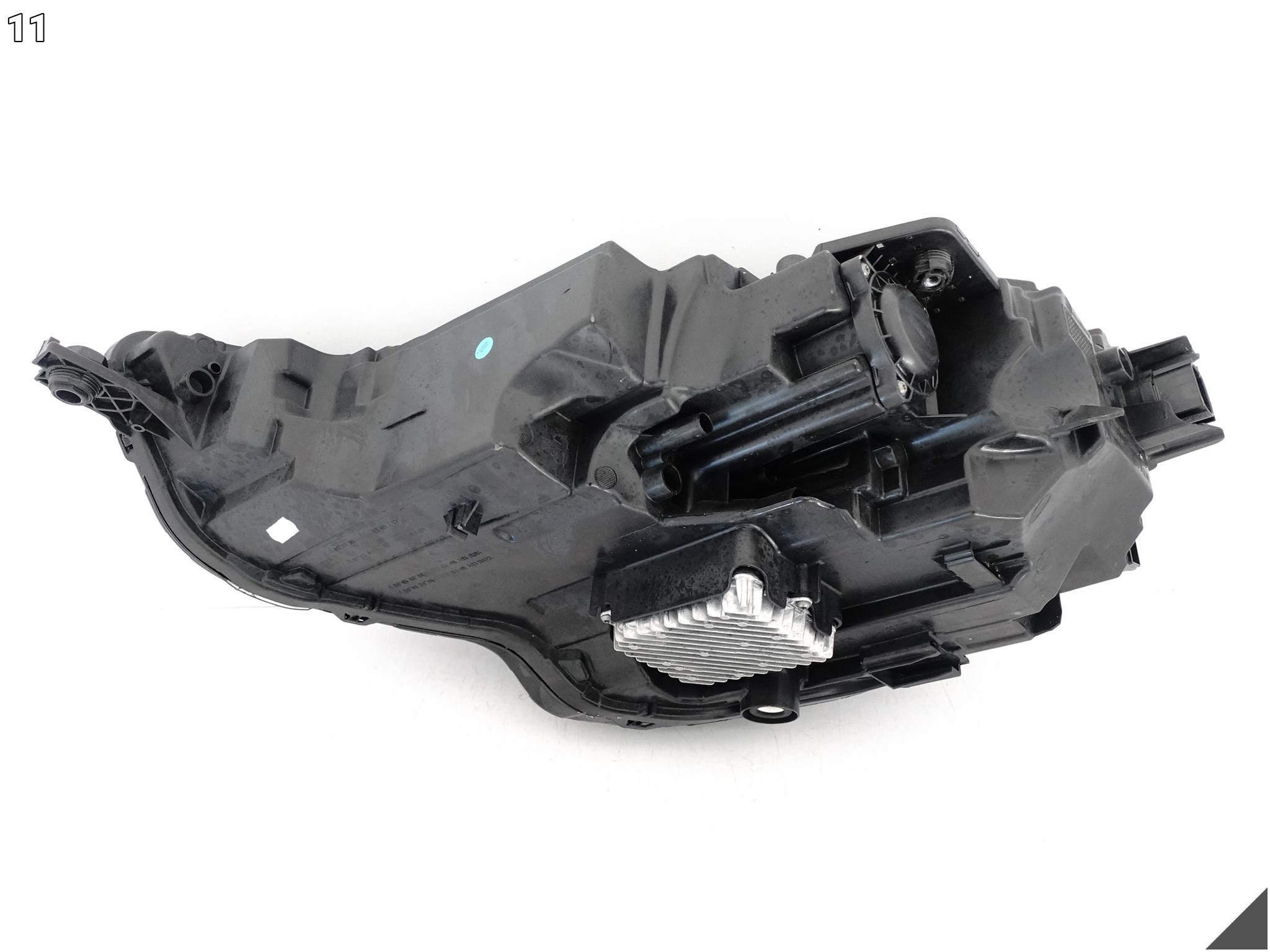 AUDI A3 S3 8Y0 20-23 LAMPA HIGH FULL LED PRAWA PRZÓD EUROPA *034* + MODUŁ AUDI A3 S3 8Y0 20-23 LAMPA HIGH FULL LED PRAWA PRZÓD EUROPA *034* + MODUŁ - obrazek 12
