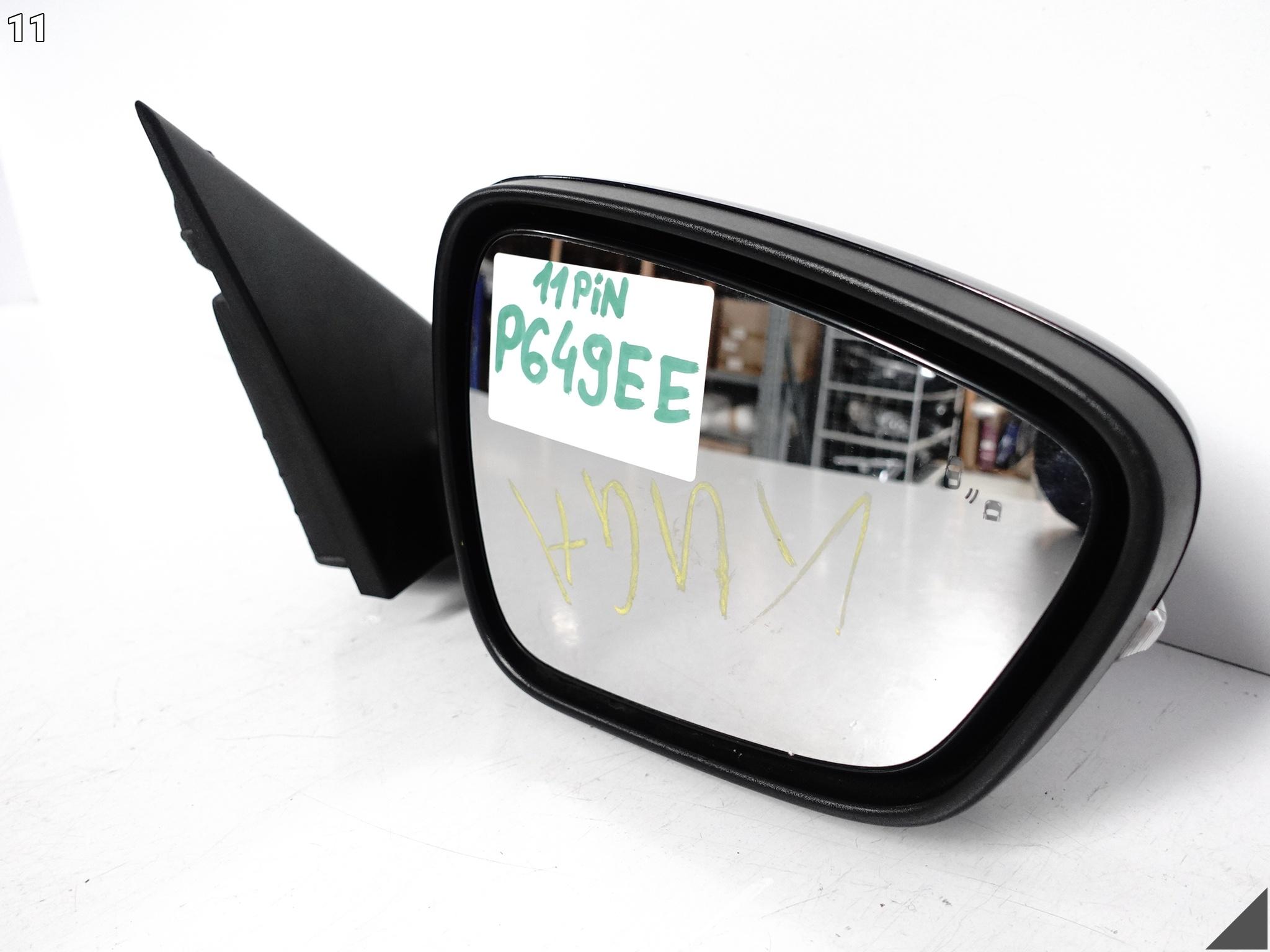 FORD KUGA III MK3 19- LUSTERKO PRAWE ASYSTENT PASA RUCHU EU 11 PIN FORD KUGA III MK3 19- LUSTERKO PRAWE ASYSTENT PASA RUCHU EU 11 PIN - obrazek 12