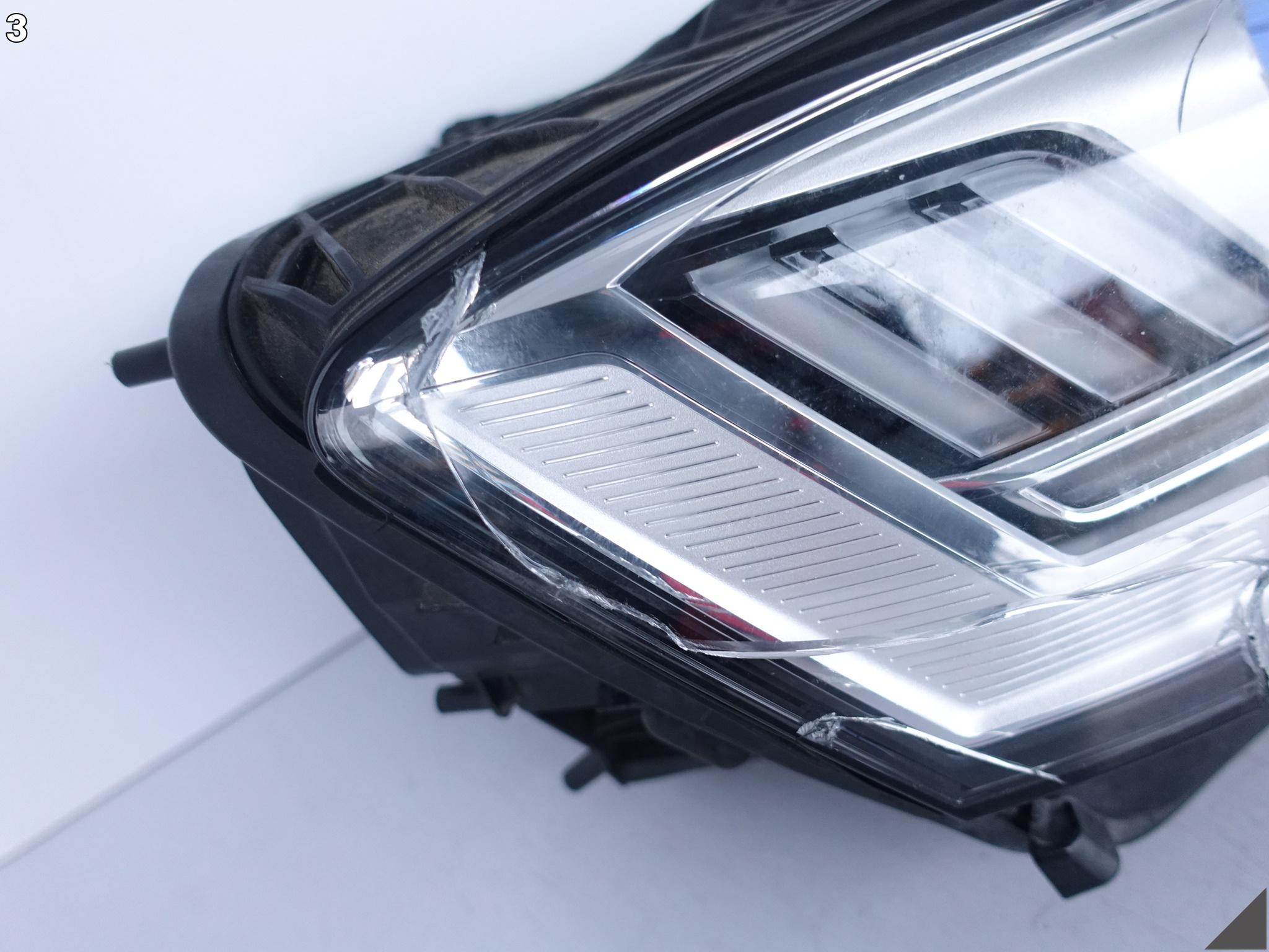 AUDI S8 A8 4N0 D5 17-21 LAMPA LASER FULL LED PRAWA PRZÓD EUROPA USZKODZONA AUDI S8 A8 4N0 D5 17-21 LAMPA LASER FULL LED PRAWA PRZÓD EUROPA USZKODZONA - obrazek 4