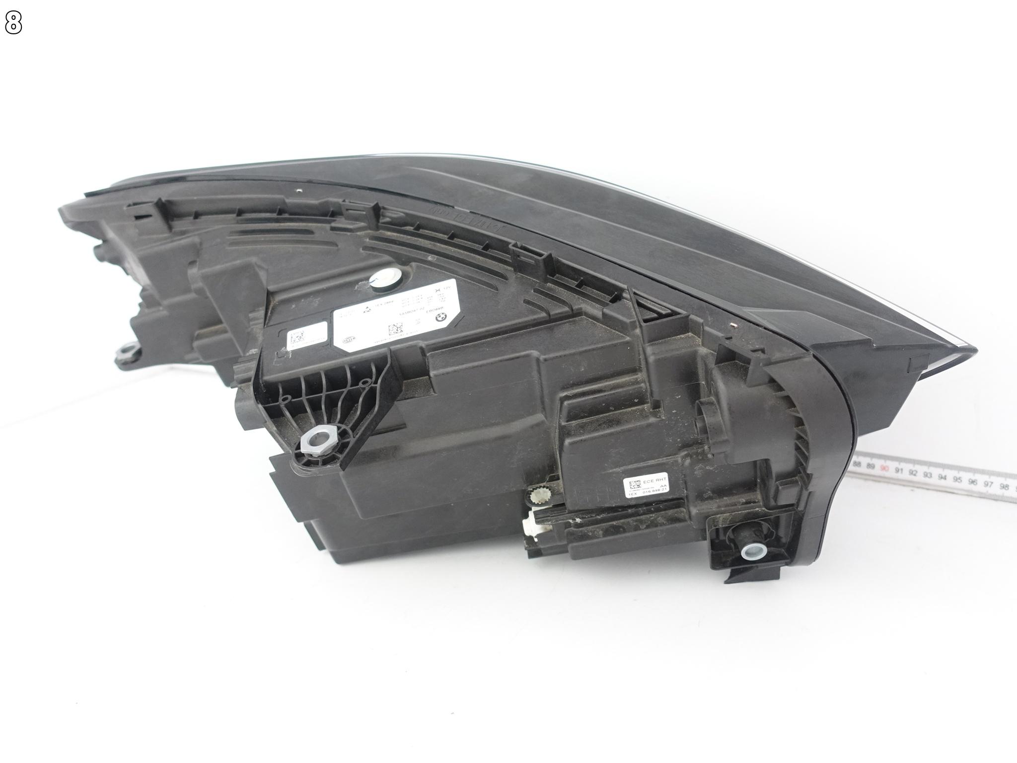 BMW X1 U11 22- FULL LED LAMPA LEWA PRZÓD EUROPA 5A5BD47 BMW X1 U11 22- FULL LED LAMPA LEWA PRZÓD EUROPA 5A5BD47 - obrazek 9