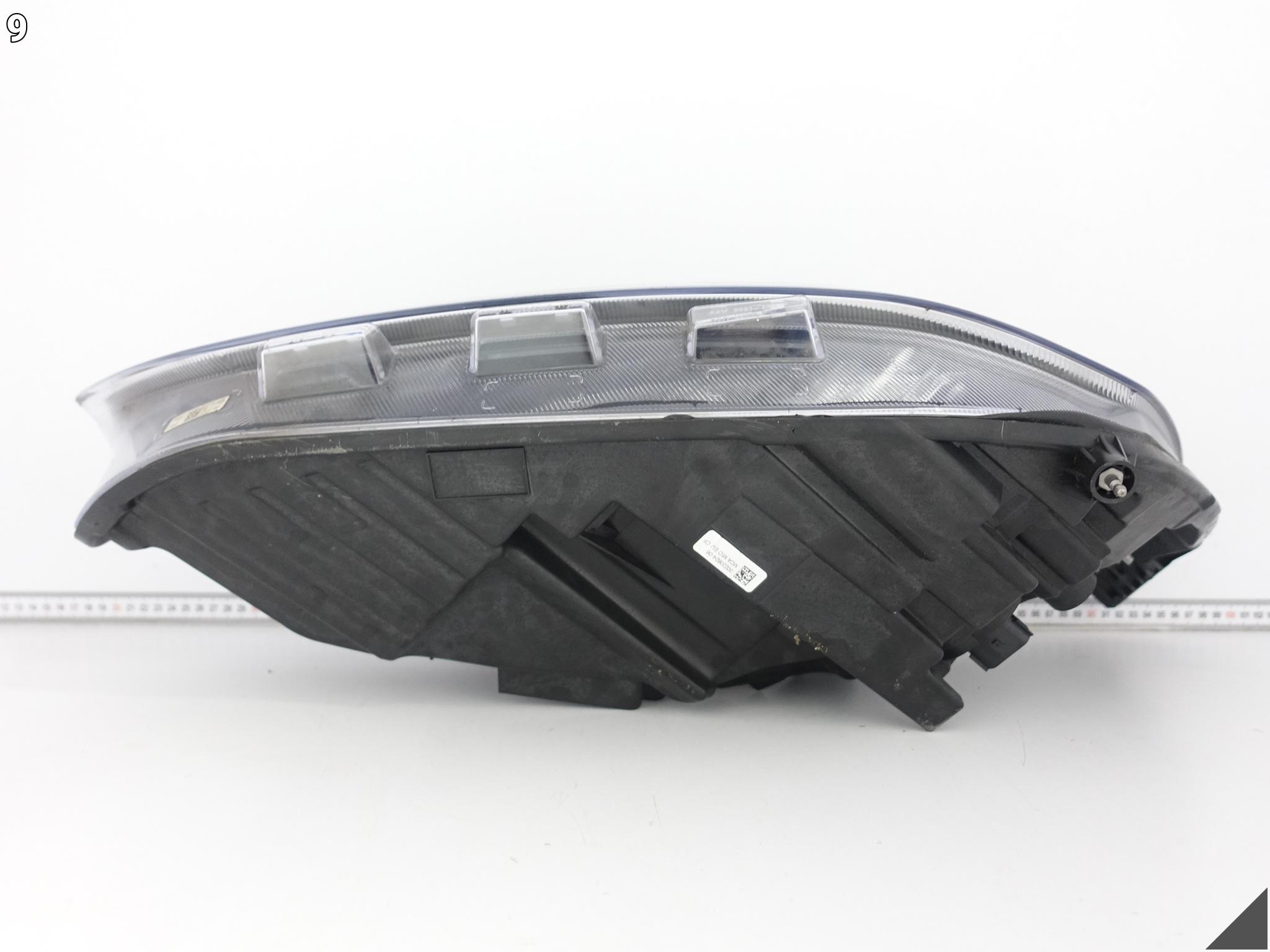 FORD FOCUS MK4 IV LIFT 21- LAMPA FULL LED LEWA PRZÓD EUROPA MCA MID + MODUŁ FORD FOCUS MK4 IV LIFT 21- LAMPA FULL LED LEWA PRZÓD EUROPA MCA MID + MODUŁ - obrazek 10