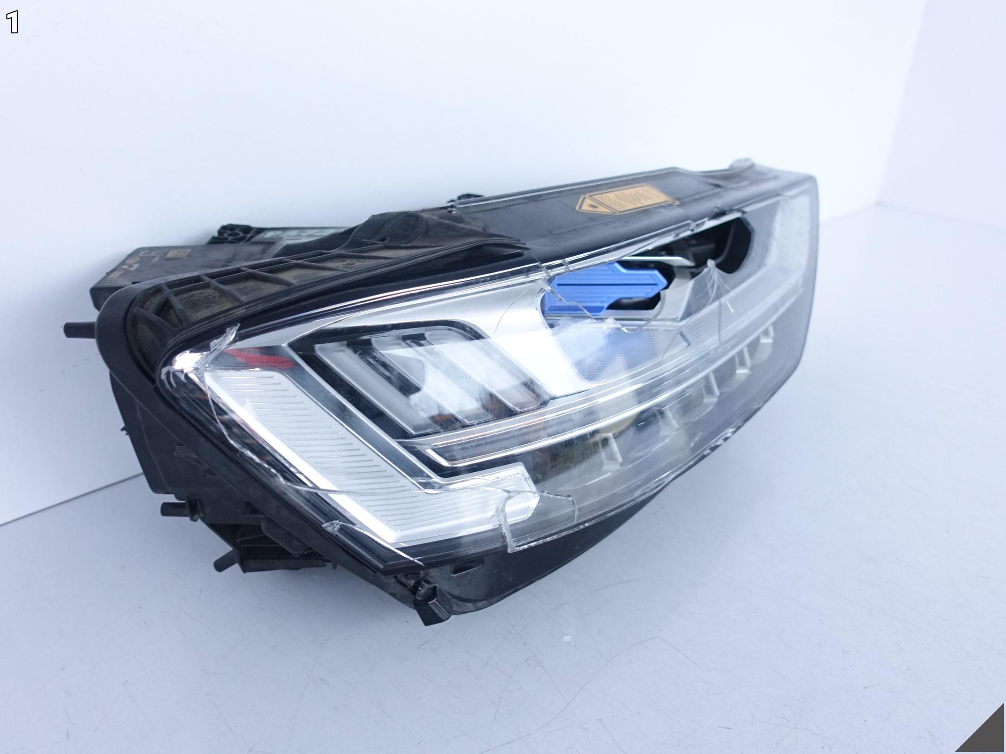 AUDI S8 A8 4N0 D5 17-21 LAMPA LASER FULL LED PRAWA PRZÓD EUROPA USZKODZONA AUDI S8 A8 4N0 D5 17-21 LAMPA LASER FULL LED PRAWA PRZÓD EUROPA USZKODZONA - obrazek 2