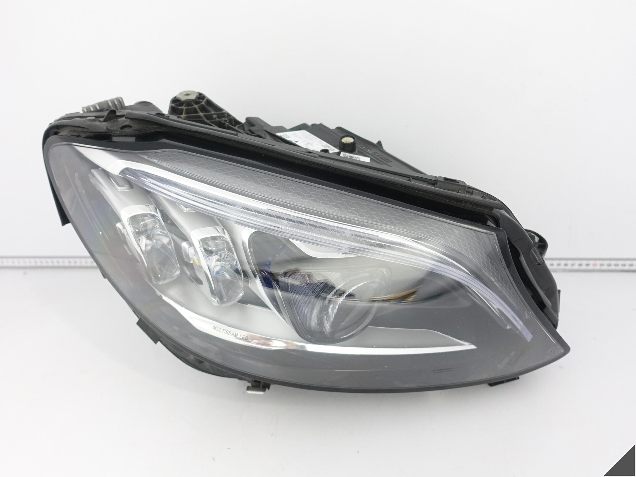 MERCEDES C-KLASA W205 S205 C205 LIFT 18-21 LAMPA FULL LED MULTIBEAM PRAWA MERCEDES C-KLASA W205 S205 C205 LIFT 18-21 LAMPA FULL LED MULTIBEAM PRAWA