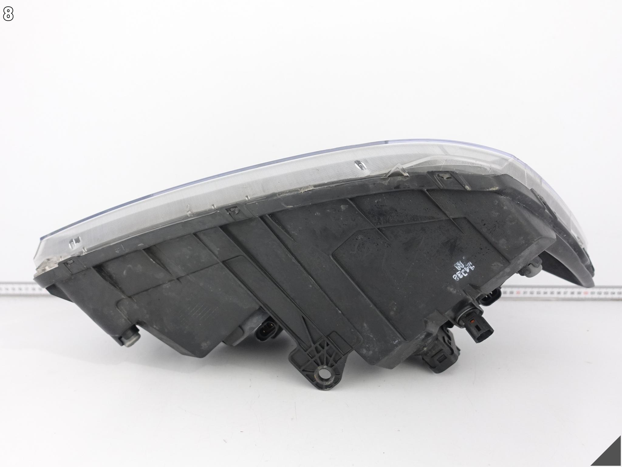 FIAT FREEMONT DODGE JOURNEY LAMPA ZWYKŁA HALOGEN LEWA PRZÓD EUROPA CZARNA FIAT FREEMONT DODGE JOURNEY LAMPA ZWYKŁA HALOGEN LEWA PRZÓD EUROPA CZARNA - obrazek 9