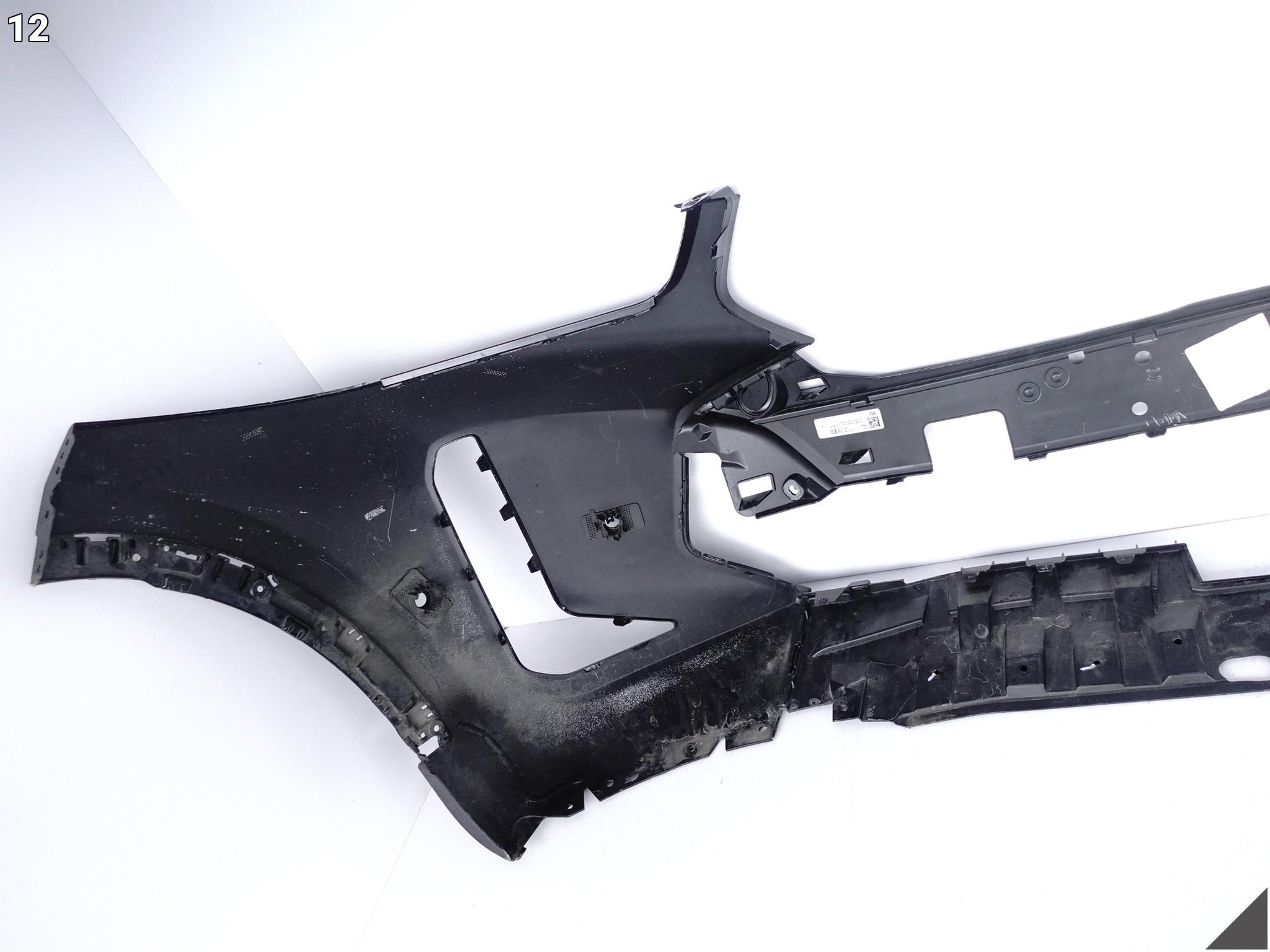 BMW X6 G06 M-PAKIET MSP SPORT LIFT LCI 23- ZDERZAK BUMPER PRZÓD (PDC) ŁADNY BMW X6 G06 M-PAKIET MSP SPORT LIFT LCI 23- ZDERZAK BUMPER PRZÓD (PDC) ŁADNY - obrazek 13