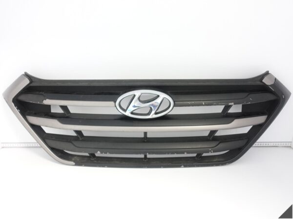 HYUNDAI TUCSON III 3 15-18 GRILL ATRAPA KRATKA W ZDERZAK PRZÓD