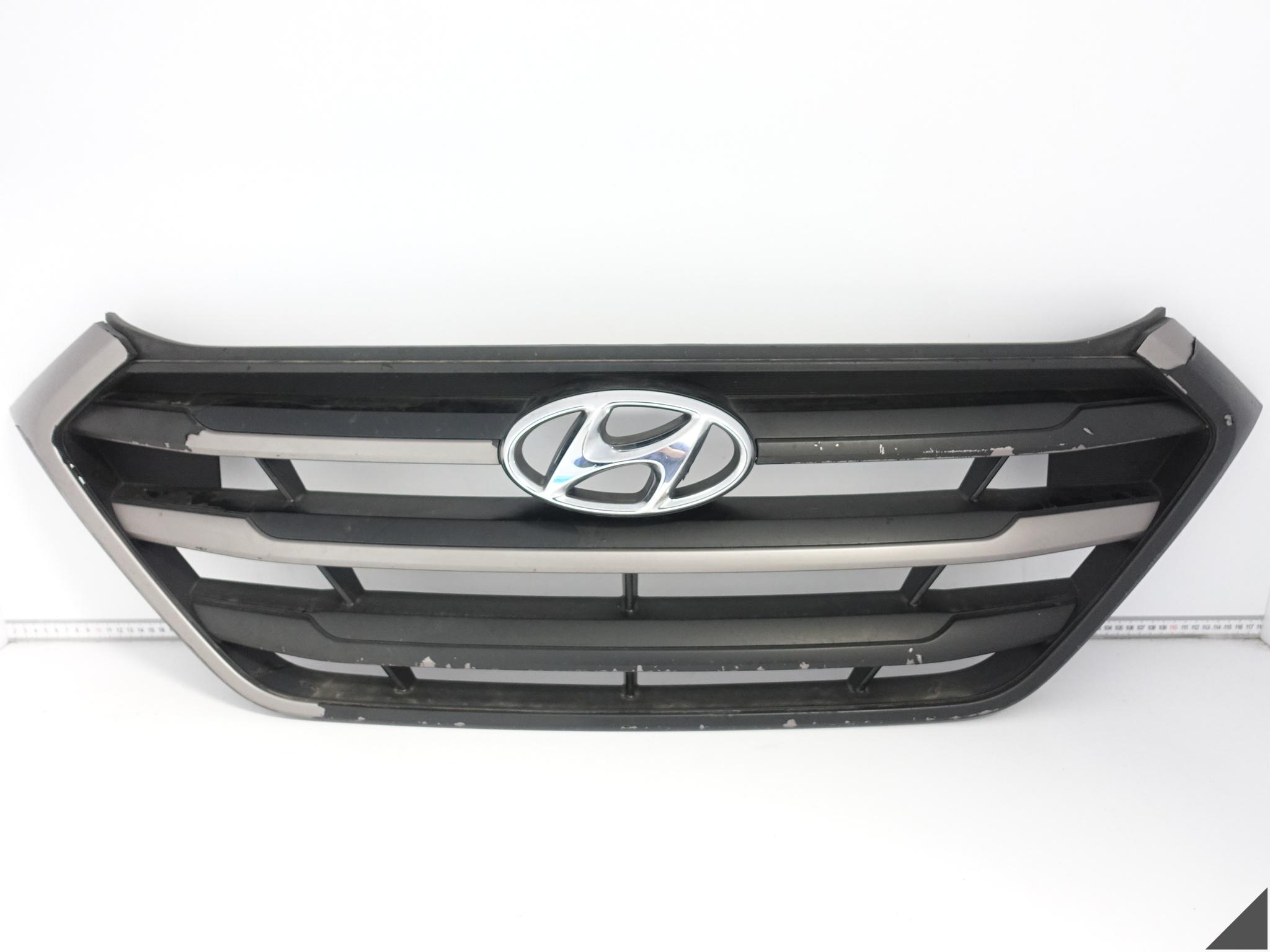HYUNDAI TUCSON III 3 15-18 GRILL ATRAPA KRATKA W ZDERZAK PRZÓD HYUNDAI TUCSON III 3 15-18 GRILL ATRAPA KRATKA W ZDERZAK PRZÓD