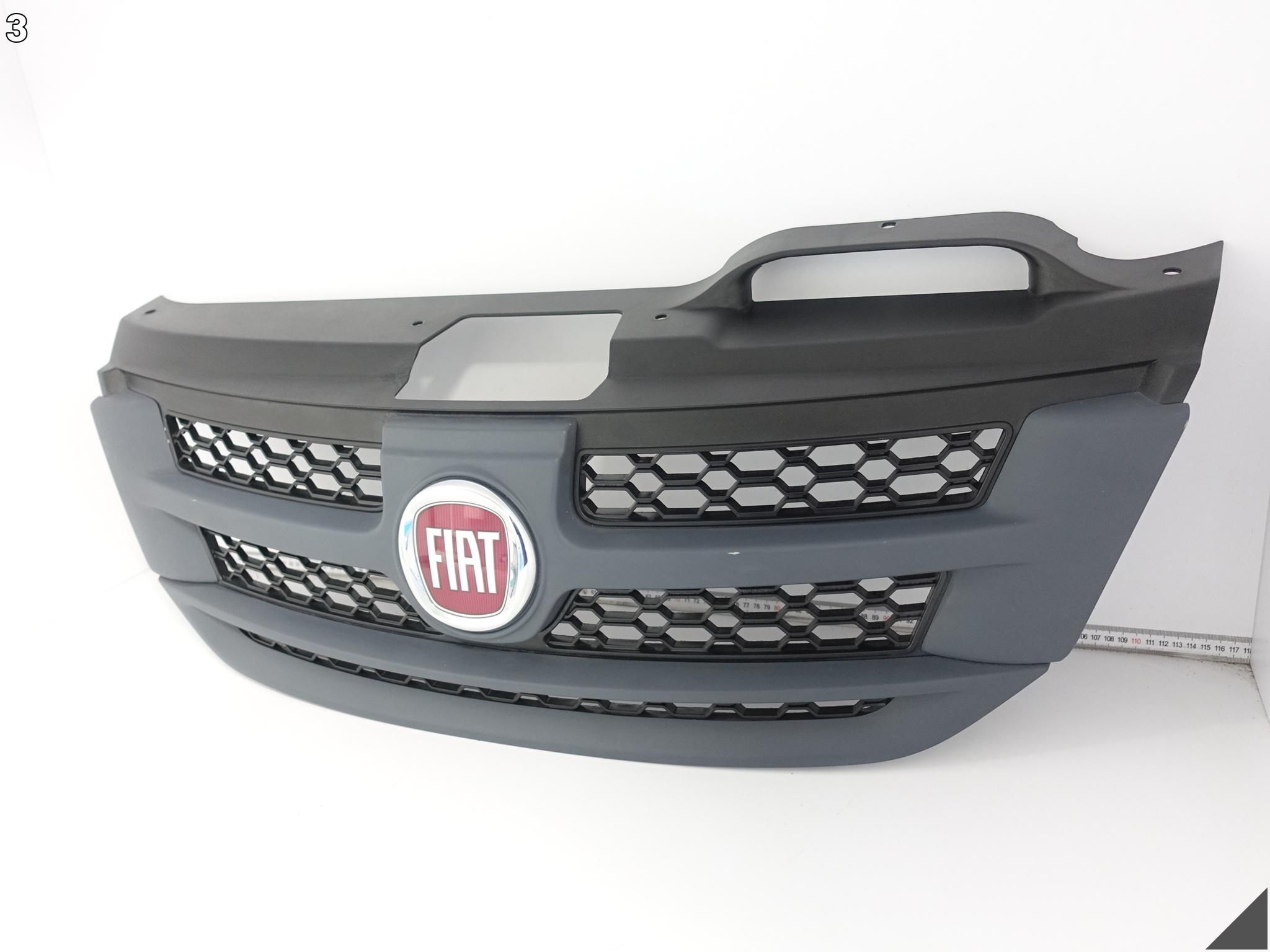 FIAT FREEMONT 11-15 GRILL ATRAPA KRATKA WLOT W ZDERZAK PRZÓD FIAT FREEMONT 11-15 GRILL ATRAPA KRATKA WLOT W ZDERZAK PRZÓD - obrazek 4