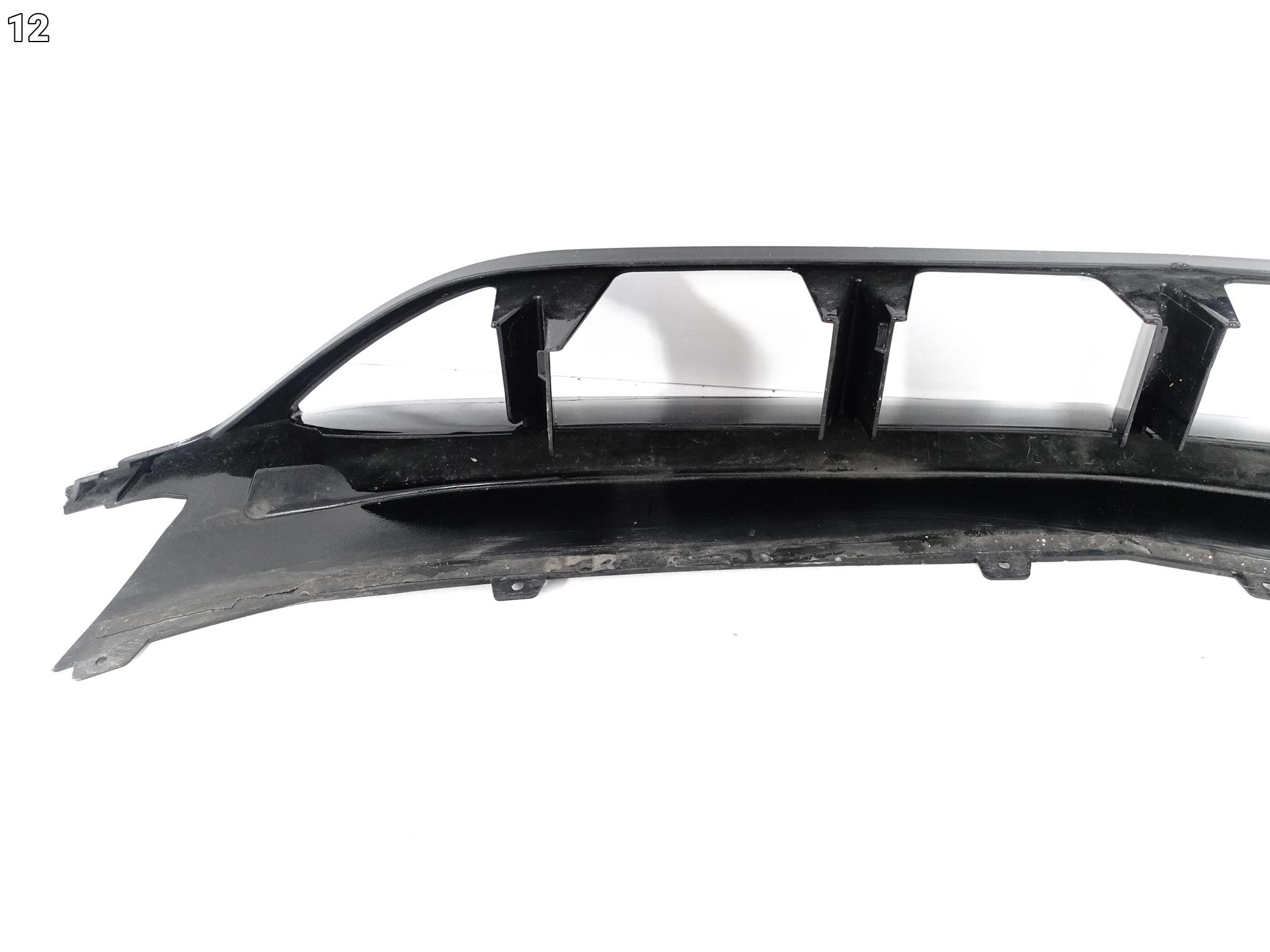 MERCEDES A-KLASA W176 LIFT 45 AMG 15-18 ATRAPA KRATKA SPOILER ZDERZAK PRZÓD MERCEDES A-KLASA W176 LIFT 45 AMG 15-18 ATRAPA KRATKA SPOILER ZDERZAK PRZÓD - obrazek 13