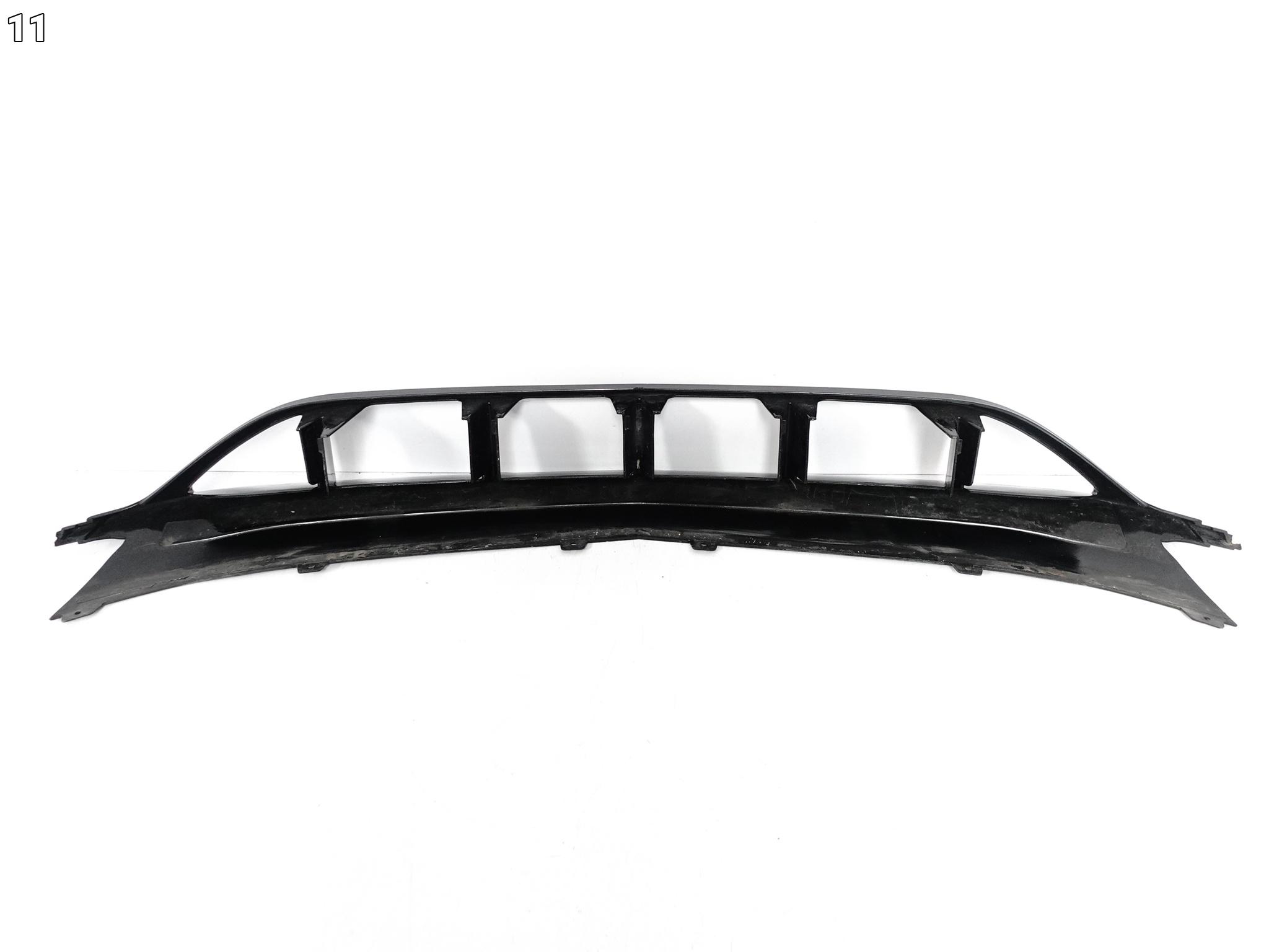 MERCEDES A-KLASA W176 LIFT 45 AMG 15-18 ATRAPA KRATKA SPOILER ZDERZAK PRZÓD MERCEDES A-KLASA W176 LIFT 45 AMG 15-18 ATRAPA KRATKA SPOILER ZDERZAK PRZÓD - obrazek 12