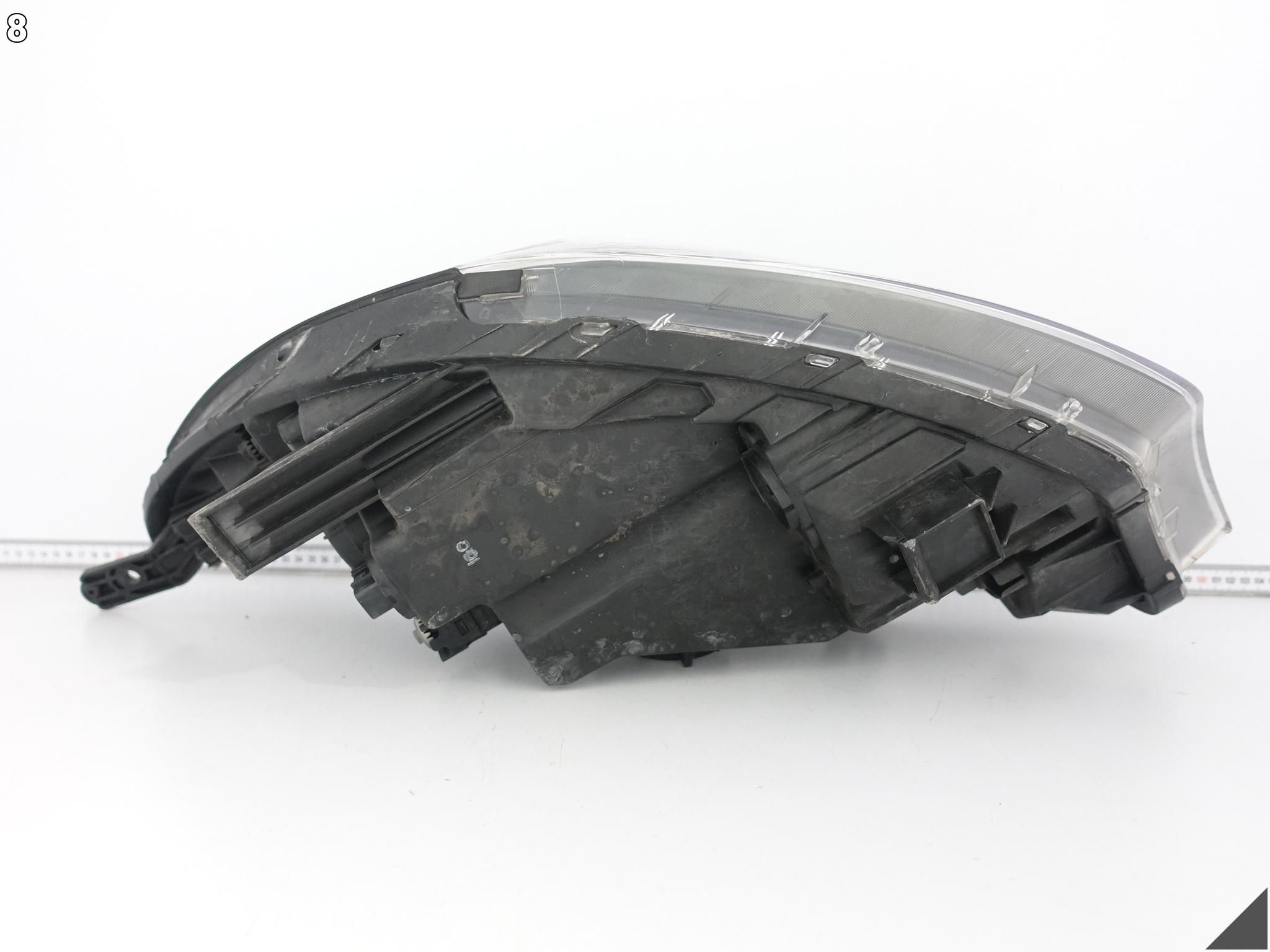 KIA RIO III 3 11-17 LAMPA ZWYKŁA HALOGEN + LED SOCZEWKA PRAWA PRZÓD EUROPA KIA RIO III 3 11-17 LAMPA ZWYKŁA HALOGEN + LED SOCZEWKA PRAWA PRZÓD EUROPA - obrazek 9
