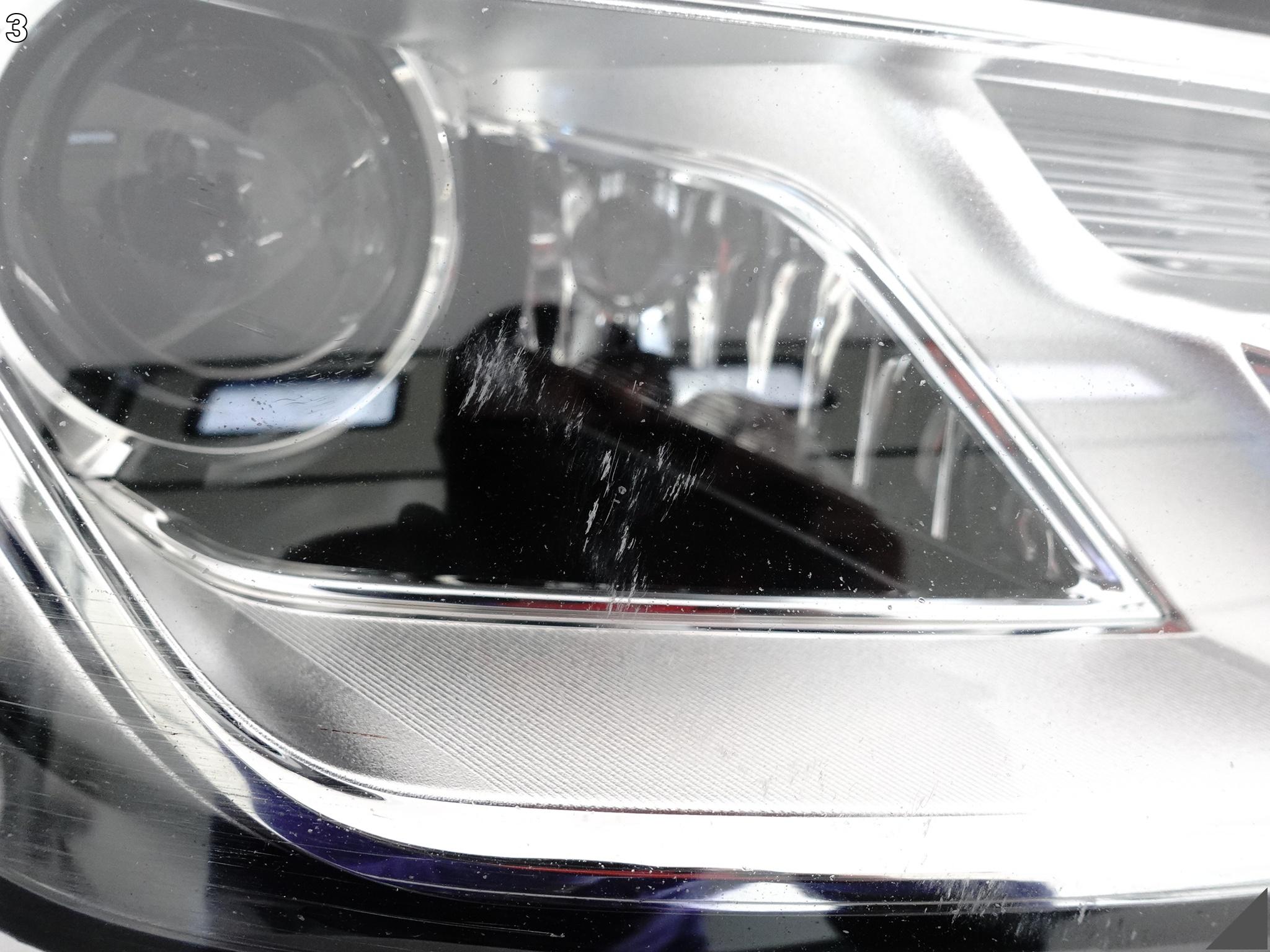 AUDI A4 S4 8W0 B9 15-19 LAMPA XENON + LED PRAWA PRZÓD EUROPA B.ŁADNA AUDI A4 S4 8W0 B9 15-19 LAMPA XENON + LED PRAWA PRZÓD EUROPA B.ŁADNA - obrazek 4
