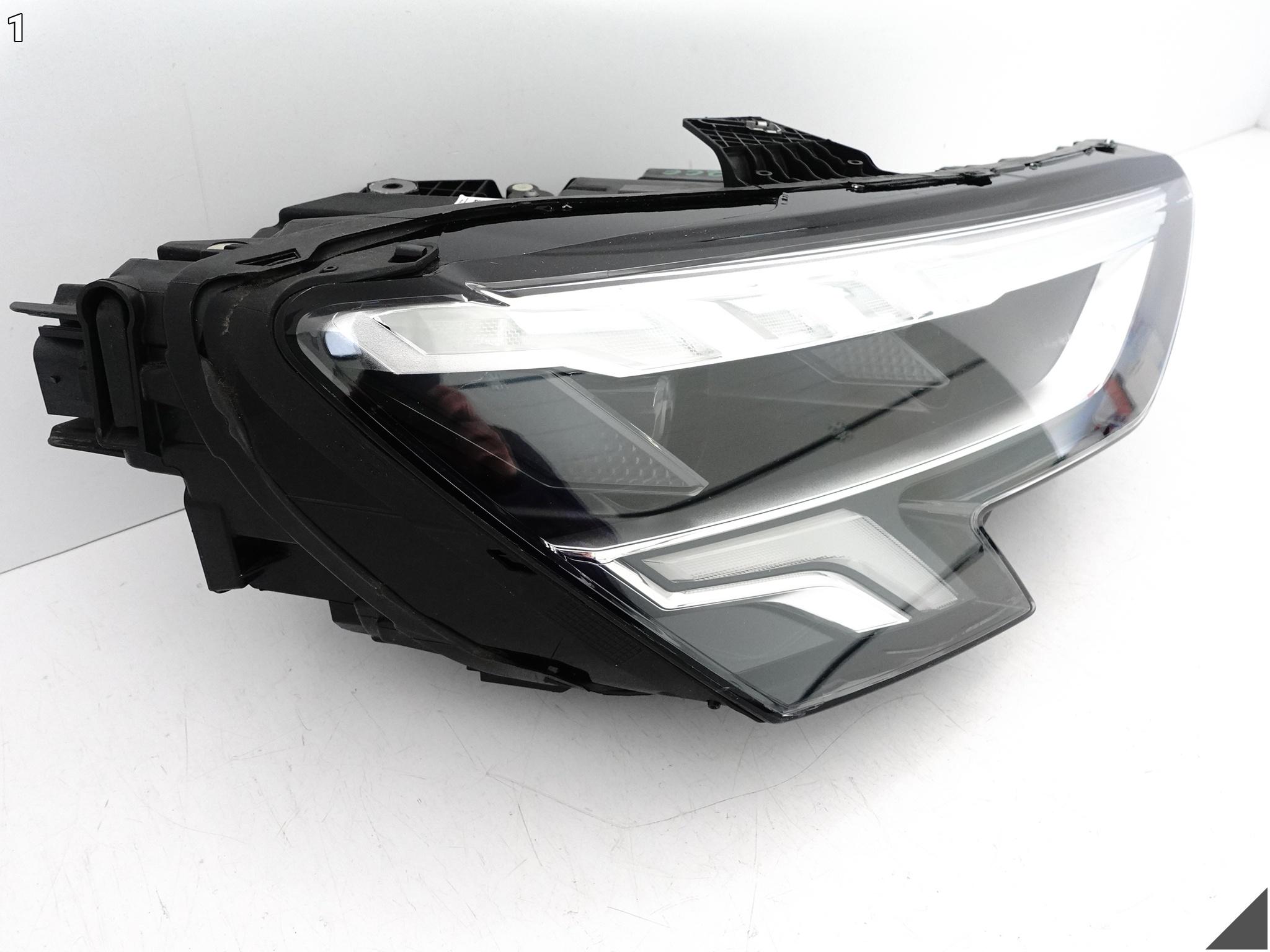 AUDI A3 S3 8Y0 20-23 LAMPA HIGH FULL LED PRAWA PRZÓD EUROPA *034* + MODUŁ AUDI A3 S3 8Y0 20-23 LAMPA HIGH FULL LED PRAWA PRZÓD EUROPA *034* + MODUŁ - obrazek 2