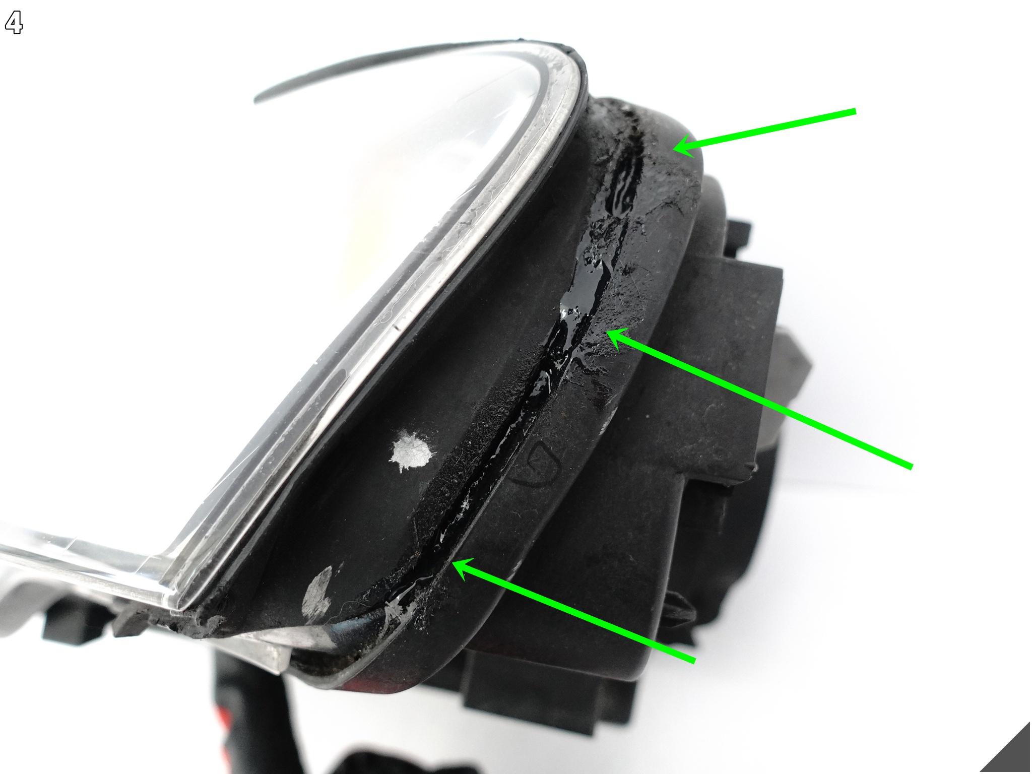 AUDI A4 S4 RS4 8E0 B7 04-08 LAMPA HEADLIGHT XENON LEWA PRZÓD EUROPA AUDI A4 S4 RS4 8E0 B7 04-08 LAMPA HEADLIGHT XENON LEWA PRZÓD EUROPA - obrazek 5