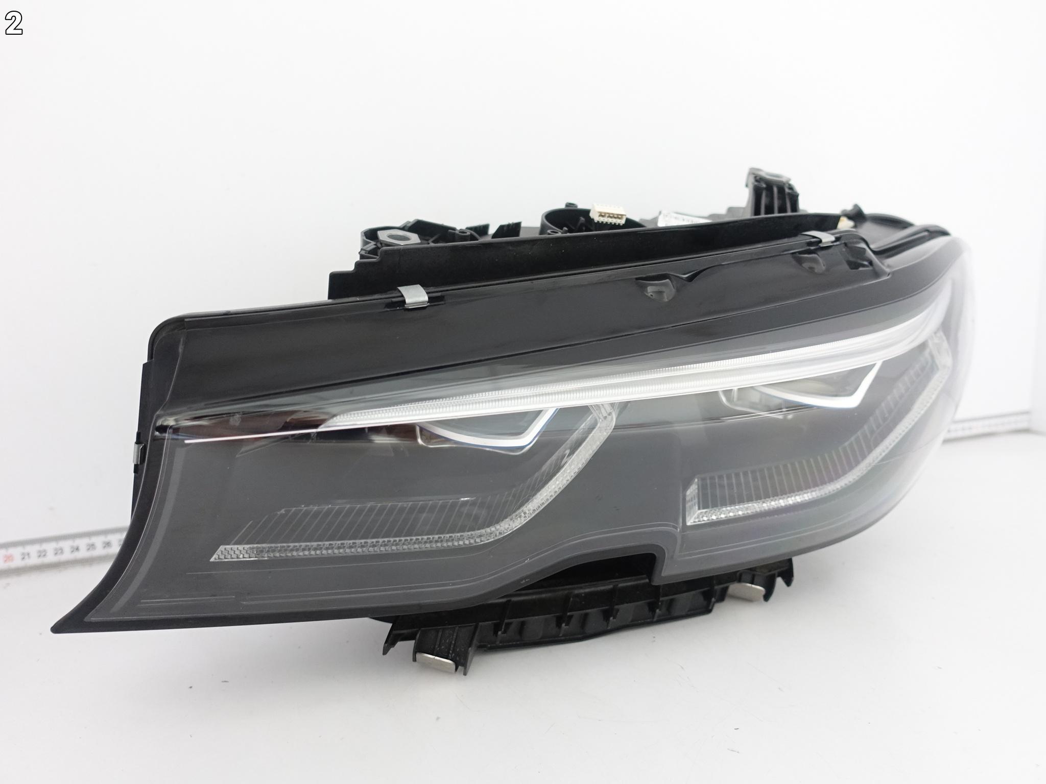 BMW 3 G20 G21 18-22 LASER LAMPA LEWA PRZÓD EUROPA BLACK SHADOW BMW 3 G20 G21 18-22 LASER LAMPA LEWA PRZÓD EUROPA BLACK SHADOW - obrazek 3