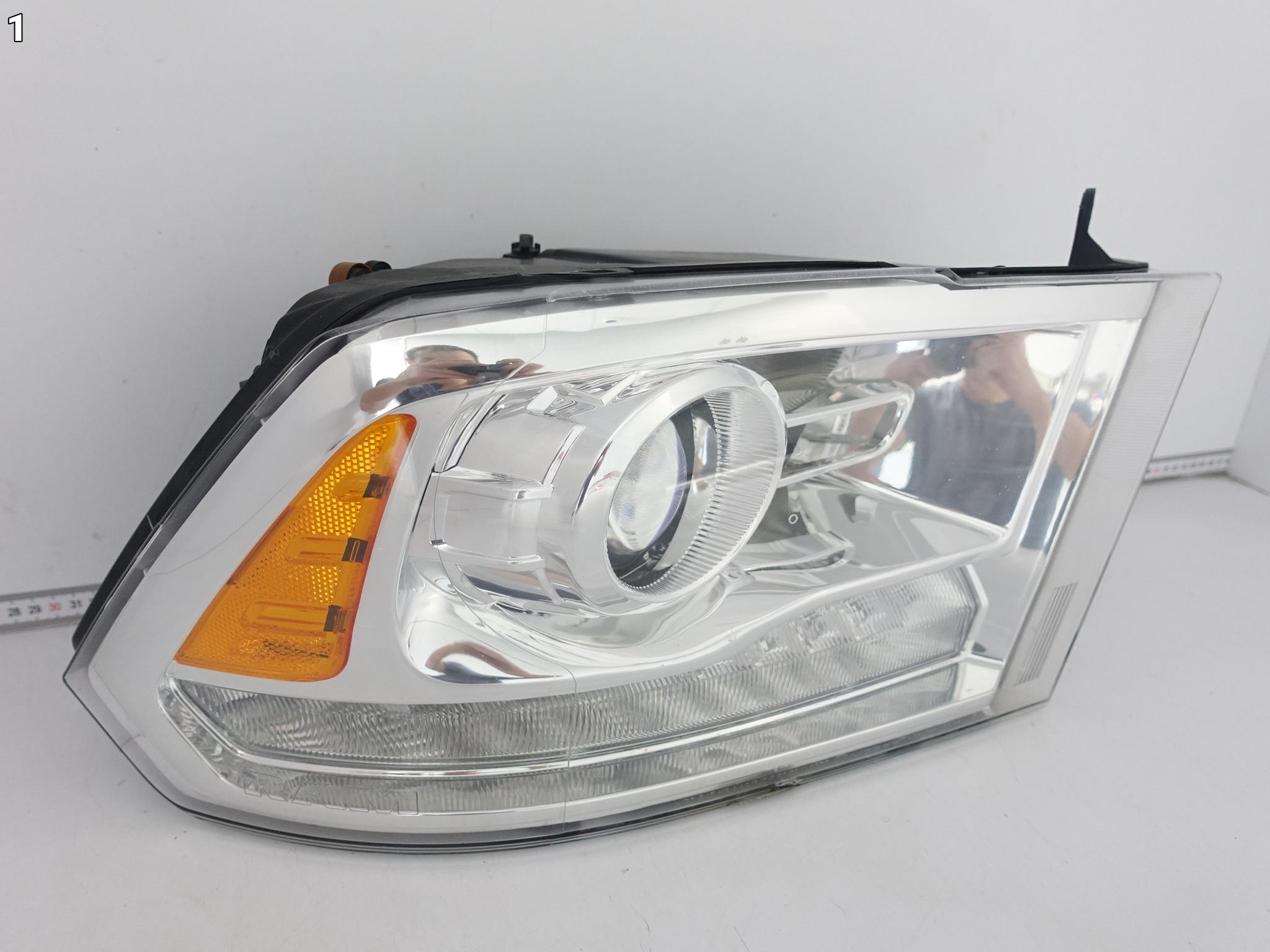 DODGE RAM 1500 13-18 LIFT SOCZEWKA ZWYKŁA + LED LAMPA PRAWA PRZÓD SAE USA DODGE RAM 1500 13-18 LIFT SOCZEWKA ZWYKŁA + LED LAMPA PRAWA PRZÓD SAE USA - obrazek 2