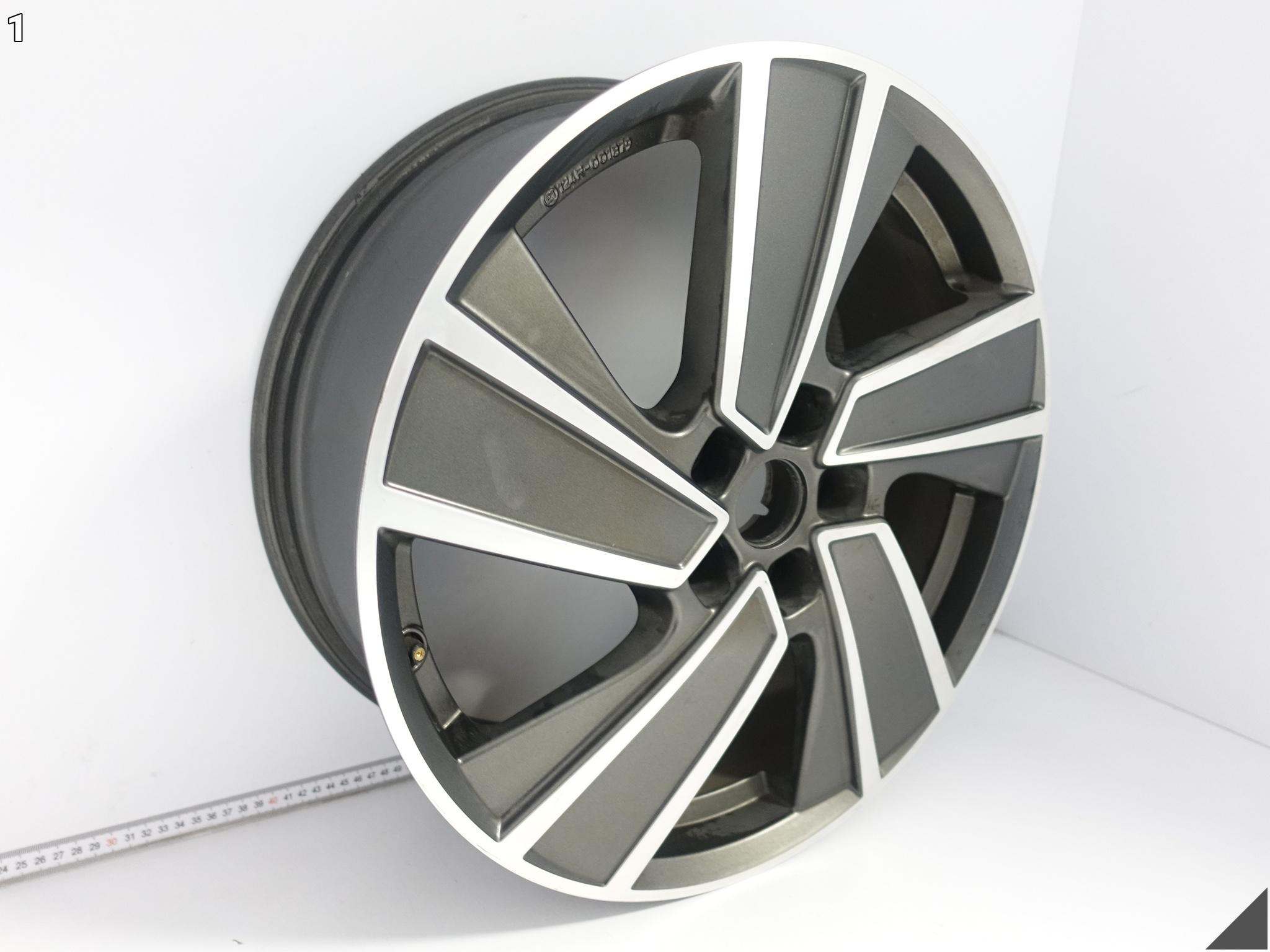 HYUNDAI IONIQ 5 FELGA ALUFELGA 7,5Jx19 ET49,5 5×114.3 GI400ADE09 HYUNDAI IONIQ 5 FELGA ALUFELGA 7,5Jx19 ET49,5 5x114.3 GI400ADE09 - obrazek 2