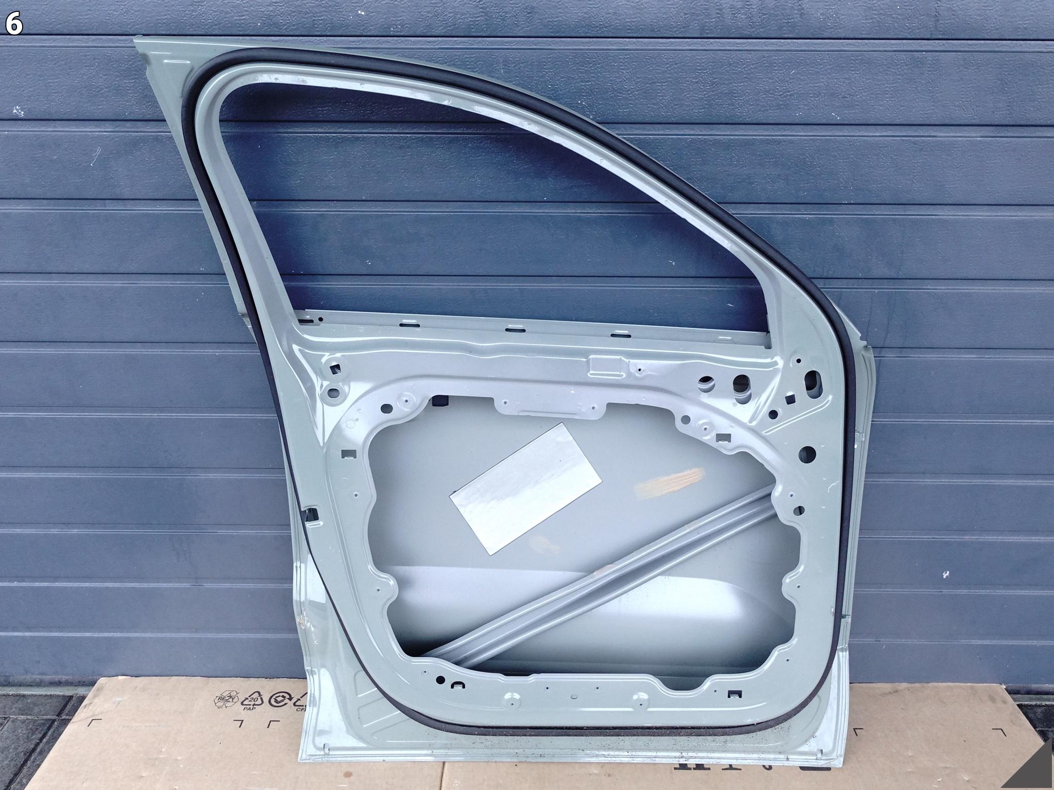 VOLVO XC40 II (2 GENERACJA) 17- DRZWI DOOR LEWE PRZÓD VOLVO XC40 II (2 GENERACJA) 17- DRZWI DOOR LEWE PRZÓD - obrazek 7