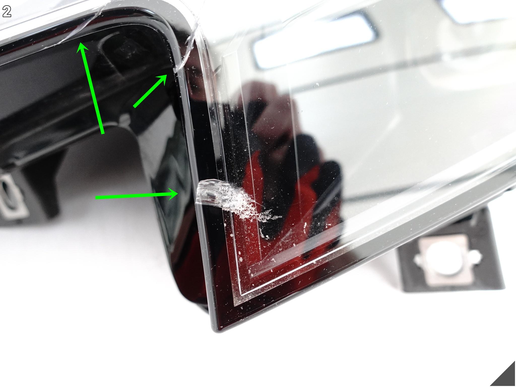 AUDI Q8 SQ8 4M8 LIFT 23- LAMPA FULL LED MATRIX LASER LEWA PRZÓD EUROPA AUDI Q8 SQ8 4M8 LIFT 23- LAMPA FULL LED MATRIX LASER LEWA PRZÓD EUROPA - obrazek 3