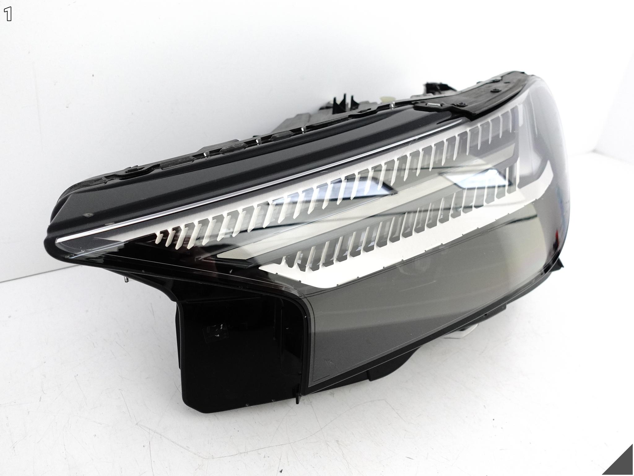 AUDI Q4 E-TRON 89A 21- LAMPA HIGH FULL LED MATRIX LEWA PRZÓD EUROPA *035* AUDI Q4 E-TRON 89A 21- LAMPA HIGH FULL LED MATRIX LEWA PRZÓD EUROPA *035* - obrazek 2