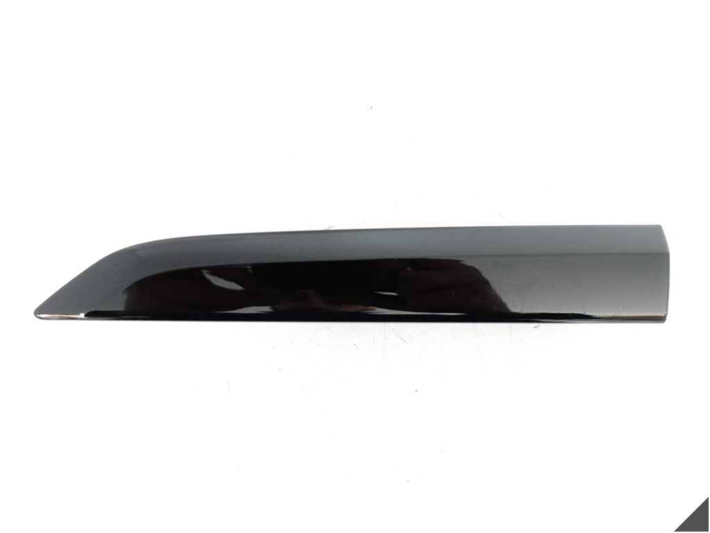 AUDI A8 S8 4N0 D5 LIFT 21- ZDERZAK LISTWA OZDOBNA LEWA PRZÓD CZARNA BLACK AUDI A8 S8 4N0 D5 LIFT 21- ZDERZAK LISTWA OZDOBNA LEWA PRZÓD CZARNA BLACK