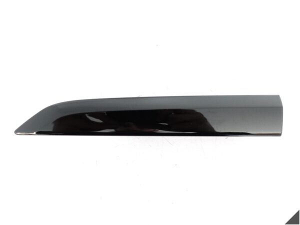 AUDI A8 S8 4N0 D5 LIFT 21- ZDERZAK LISTWA OZDOBNA LEWA PRZÓD CZARNA BLACK AUDI A8 S8 4N0 D5 LIFT 21- ZDERZAK LISTWA OZDOBNA LEWA PRZÓD CZARNA BLACK