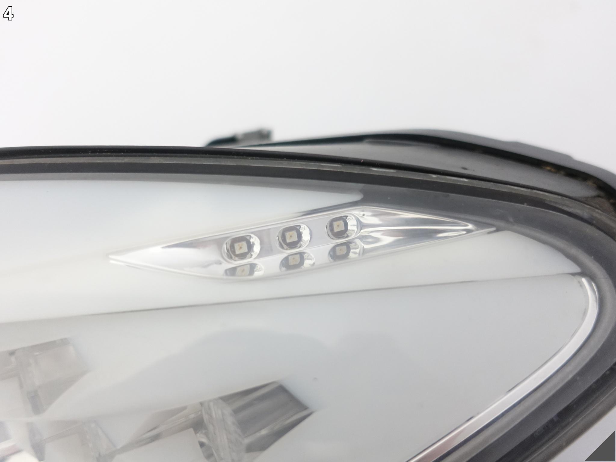 BMW 5 F10 F11 VFL 10-13 LAMPA XENON + LED NIESKRĘTNA LEWA PRZÓD EUROPA BMW 5 F10 F11 VFL 10-13 LAMPA XENON + LED NIESKRĘTNA LEWA PRZÓD EUROPA - obrazek 5