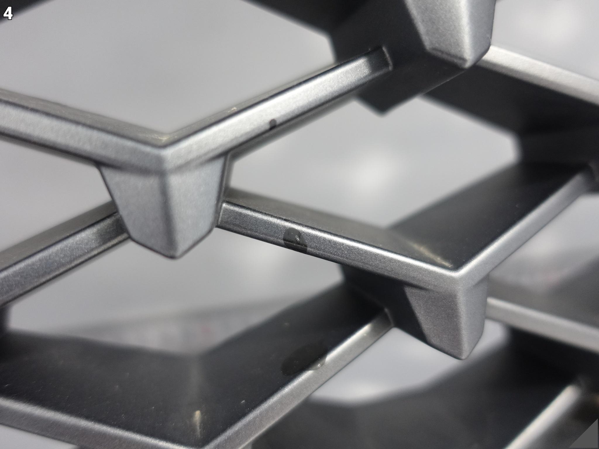 HYUNDAI TUCSON III N-LINE LIFT TL 19-21 GRILL ATRAPA KRATKA W ZDERZAK PRZÓD HYUNDAI TUCSON III N-LINE LIFT TL 19-21 GRILL ATRAPA KRATKA W ZDERZAK PRZÓD - obrazek 5