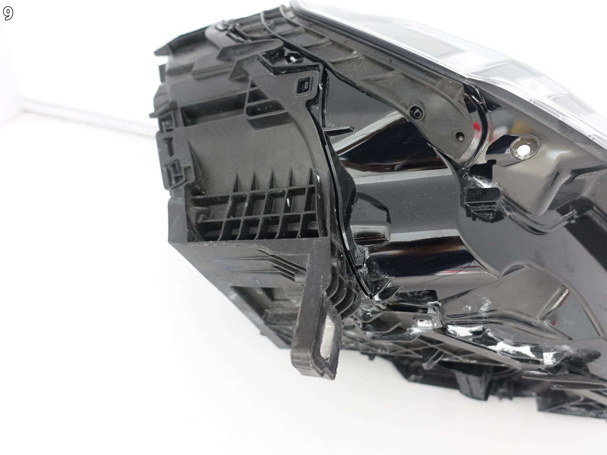 AUDI RSQ3 Q3 RS II F3 83A 19- MATRIX FULL LED LAMPA PRAWA PRZÓD CIEMNA 036C AUDI RSQ3 Q3 RS II F3 83A 19- MATRIX FULL LED LAMPA PRAWA PRZÓD CIEMNA 036C - obrazek 10