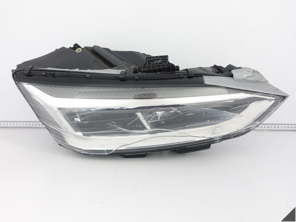AUDI A5 S5 8W6 F5 B9 16-19 LAMPA MATRIX FULL LED PRAWA PRZÓD EUROPA