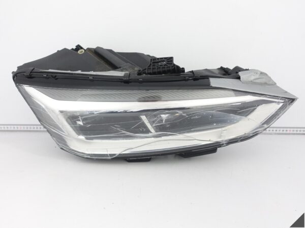 AUDI A5 S5 8W6 F5 B9 16-19 LAMPA MATRIX FULL LED PRAWA PRZÓD EUROPA