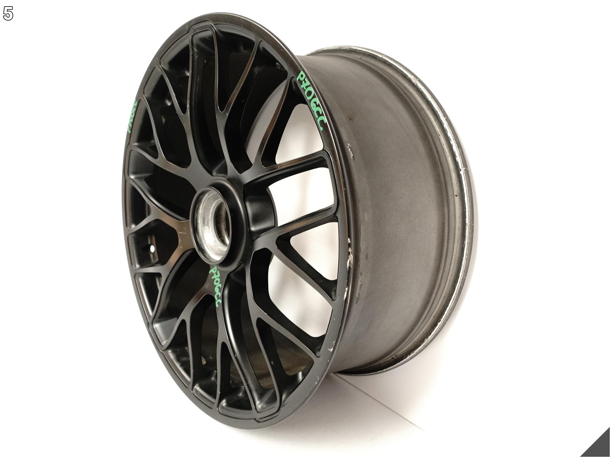 PORSCHE 911 991 GTS TURBO S FELGA ALUFELGA 8,5Jx20 ET51 99136216134 JE1 PORSCHE 911 991 GTS TURBO S FELGA ALUFELGA 8,5Jx20 ET51 99136216134 JE1 - obrazek 6