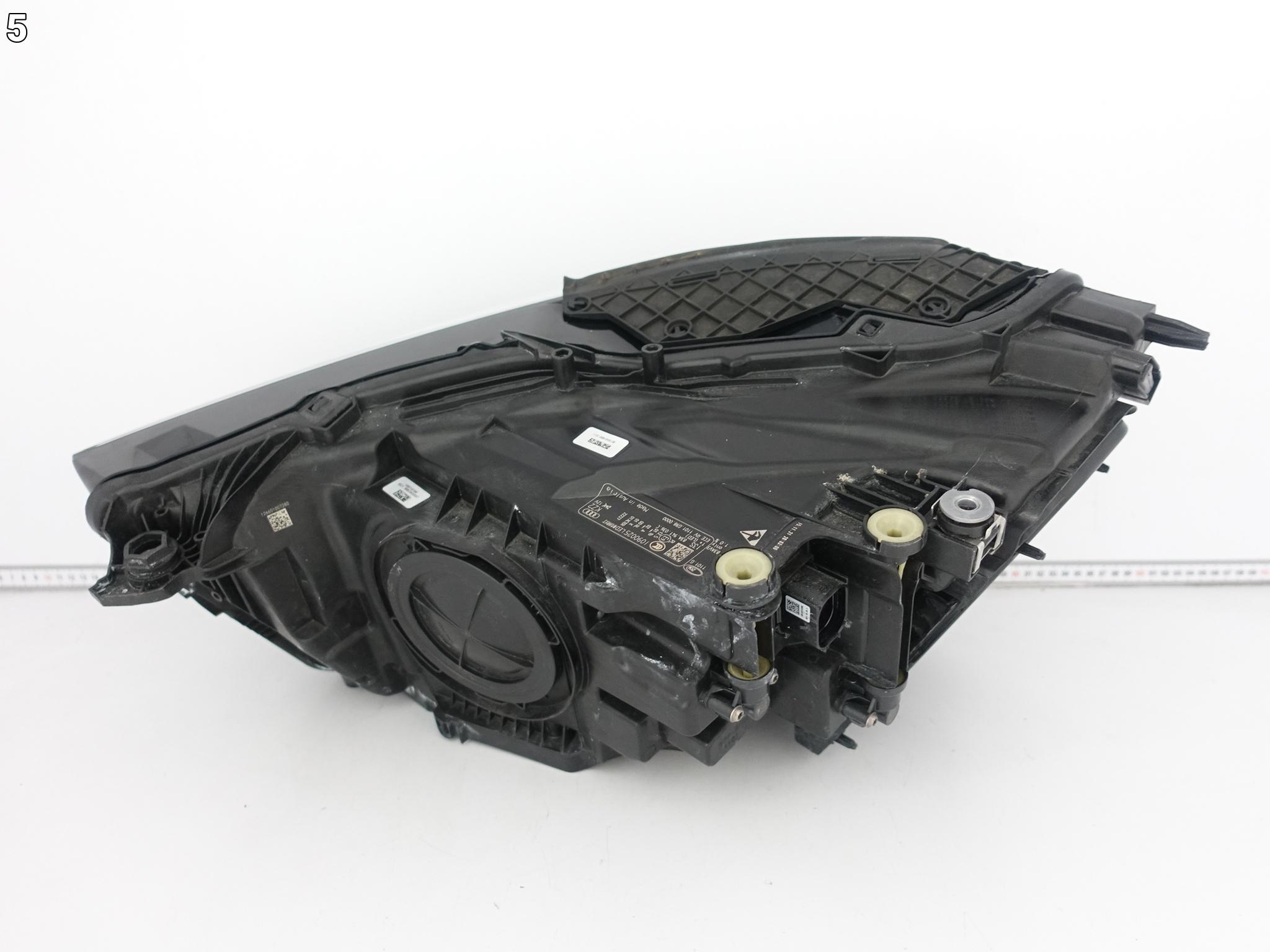 AUDI RSQ3 Q3 RS II F3 83A 19- MATRIX FULL LED LAMPA PRAWA PRZÓD CIEMNA 036C AUDI RSQ3 Q3 RS II F3 83A 19- MATRIX FULL LED LAMPA PRAWA PRZÓD CIEMNA 036C - obrazek 6